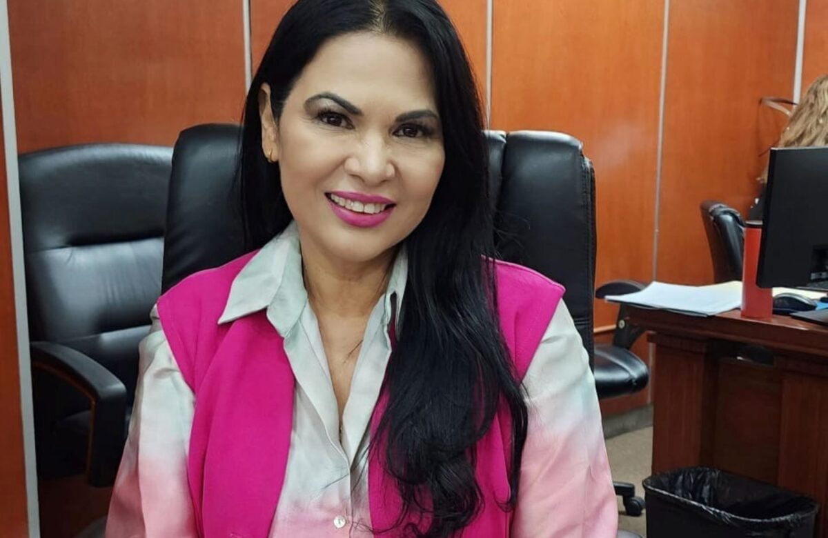 Diputada Alejandrina Corral propone reforma para eliminar reelección