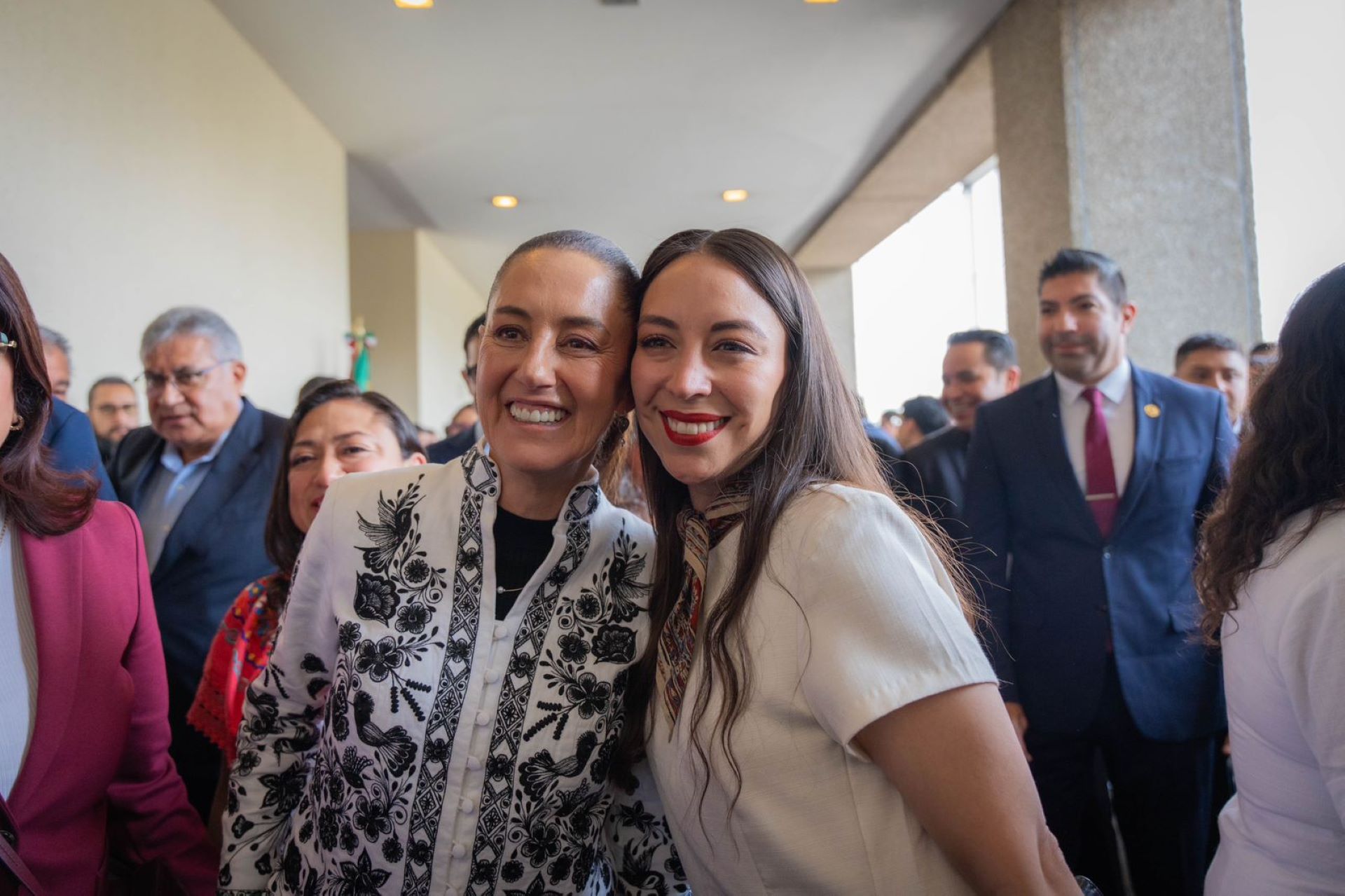 Julieta Ramírez es nombrada secretaria de la nueva mesa directiva del Senado