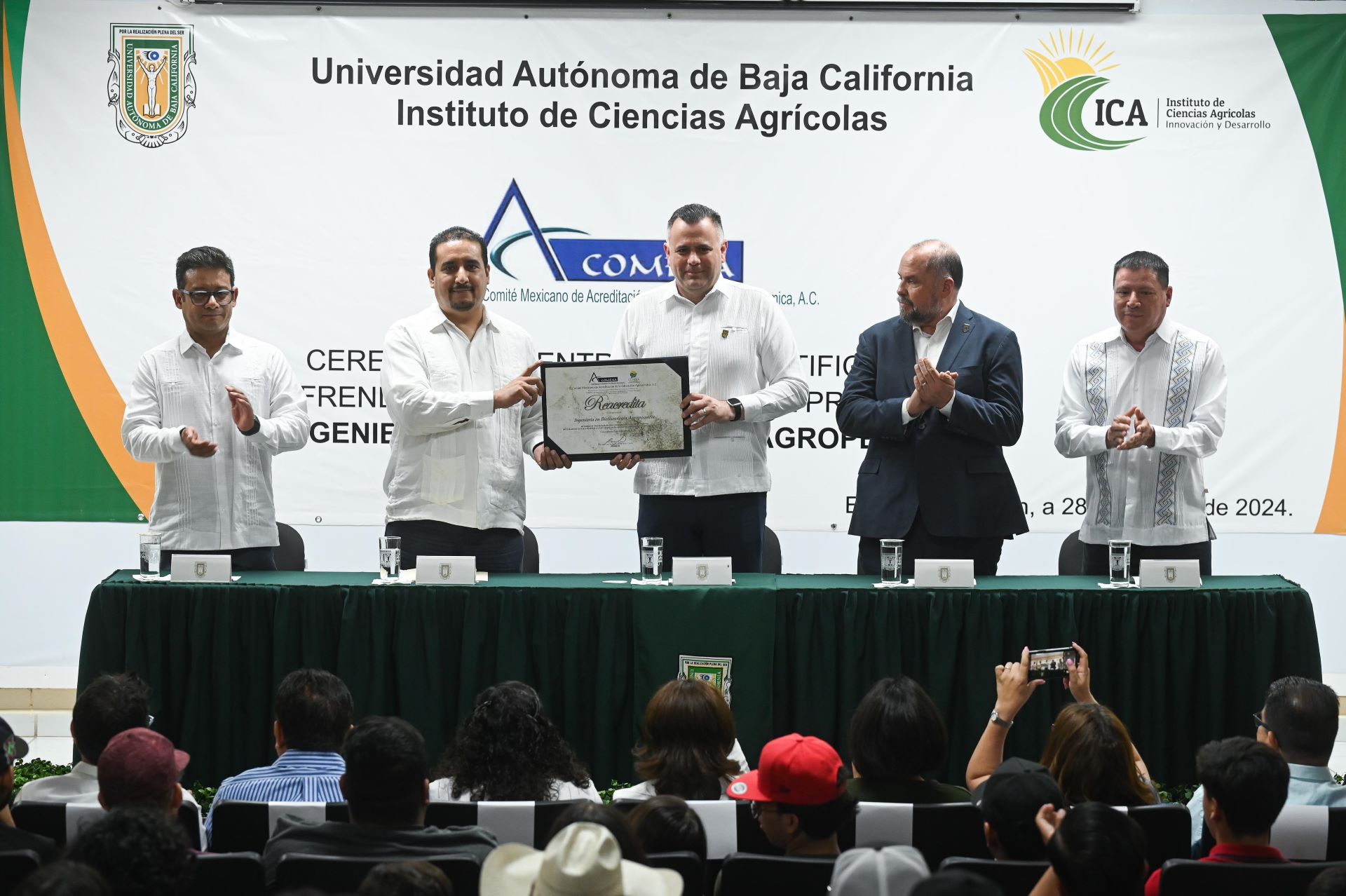 Dos programas educativos de la UABC fueron descreditados por su calidad