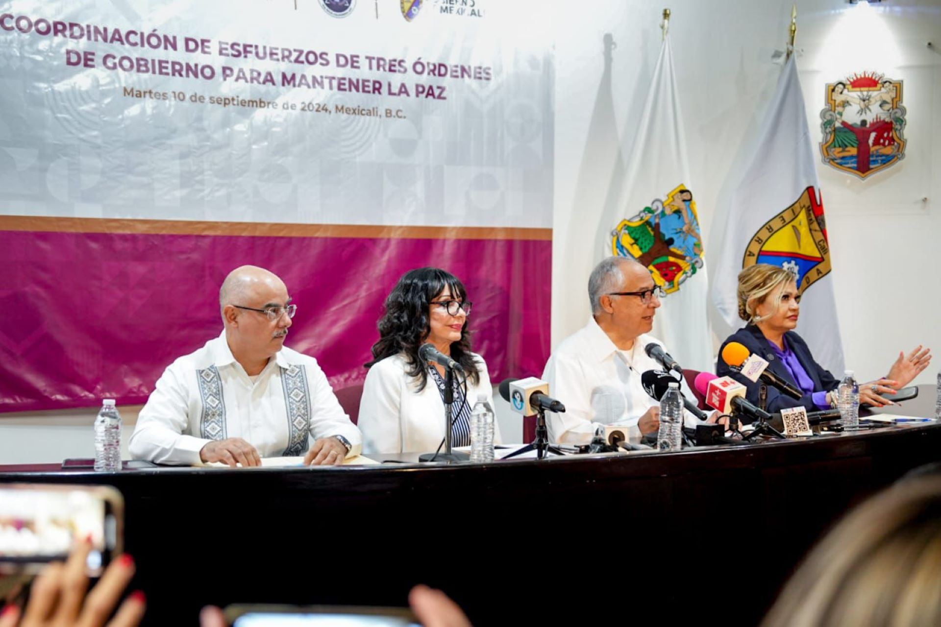 Iniciará un proceso de evaluación y análisis de la DSPM: Norma Bustamante