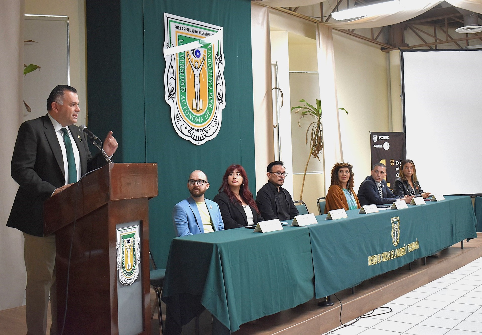 La UABC es sede de la 2da. Asamblea Ordinaria de DI-Integra en el marco de la Capital Mundial del Diseño 2024