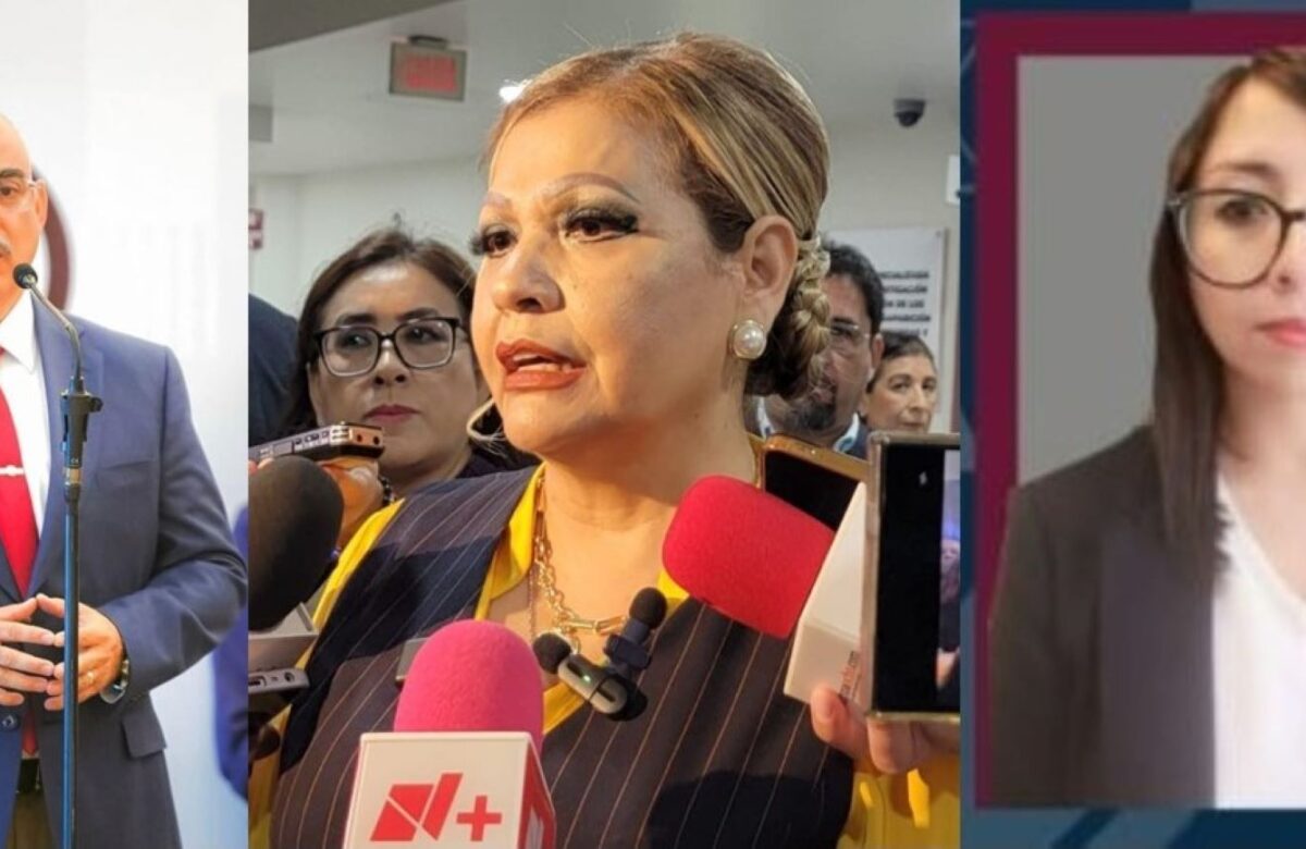 Policías municipales de Mexicali denuncian por tortura, privación de la libertad y abuso de autoridad a Leopoldo Tizoc y María Elena Andrade