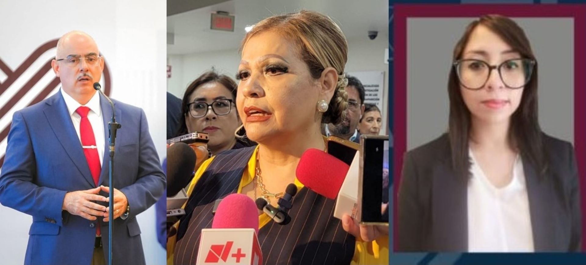 Policías municipales de Mexicali denuncian por tortura, privación de la libertad y abuso de autoridad a Leopoldo Tizoc y María Elena Andrade