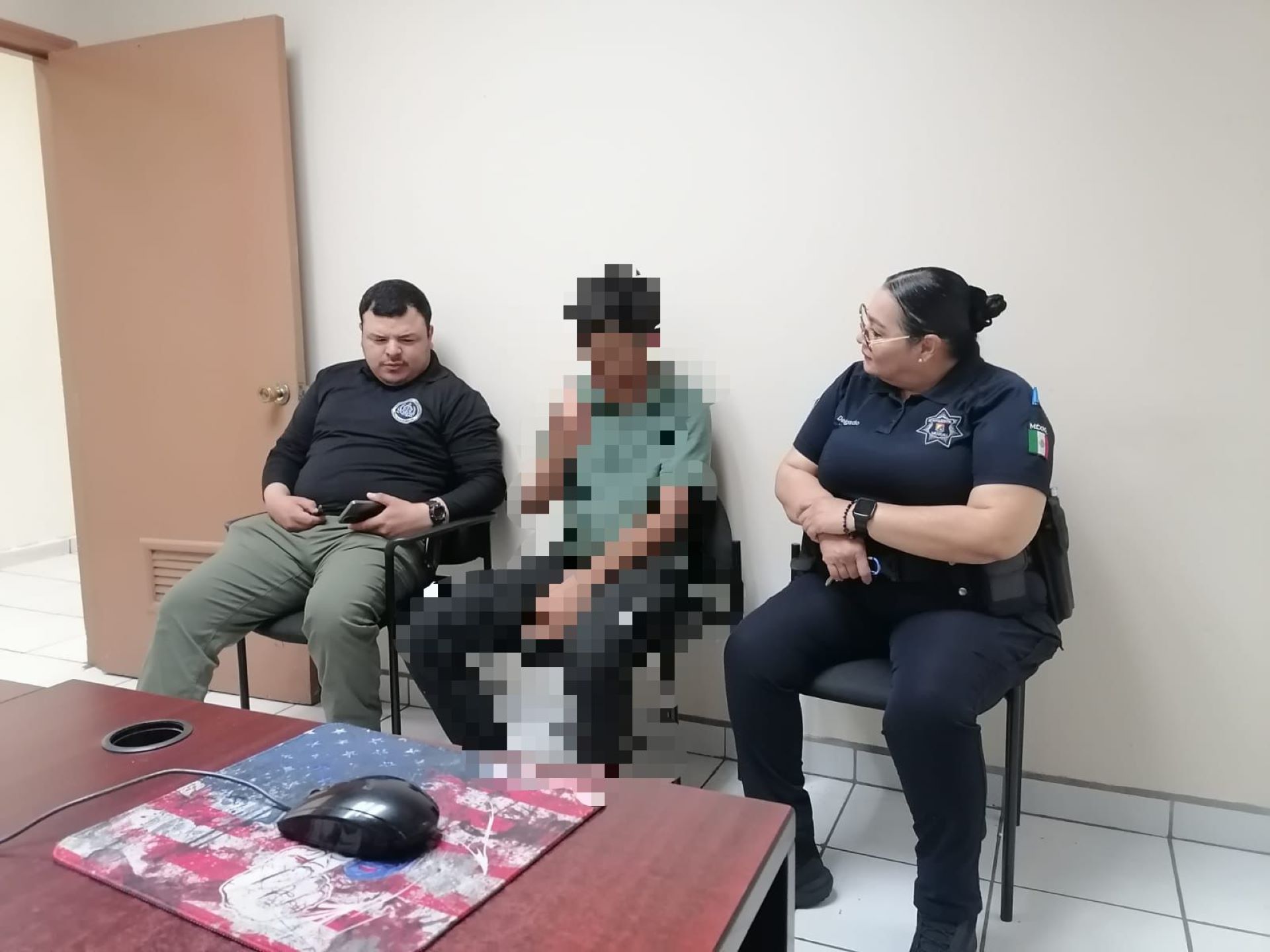 DSPM localiza y protege a adolescente con reporte de extravío