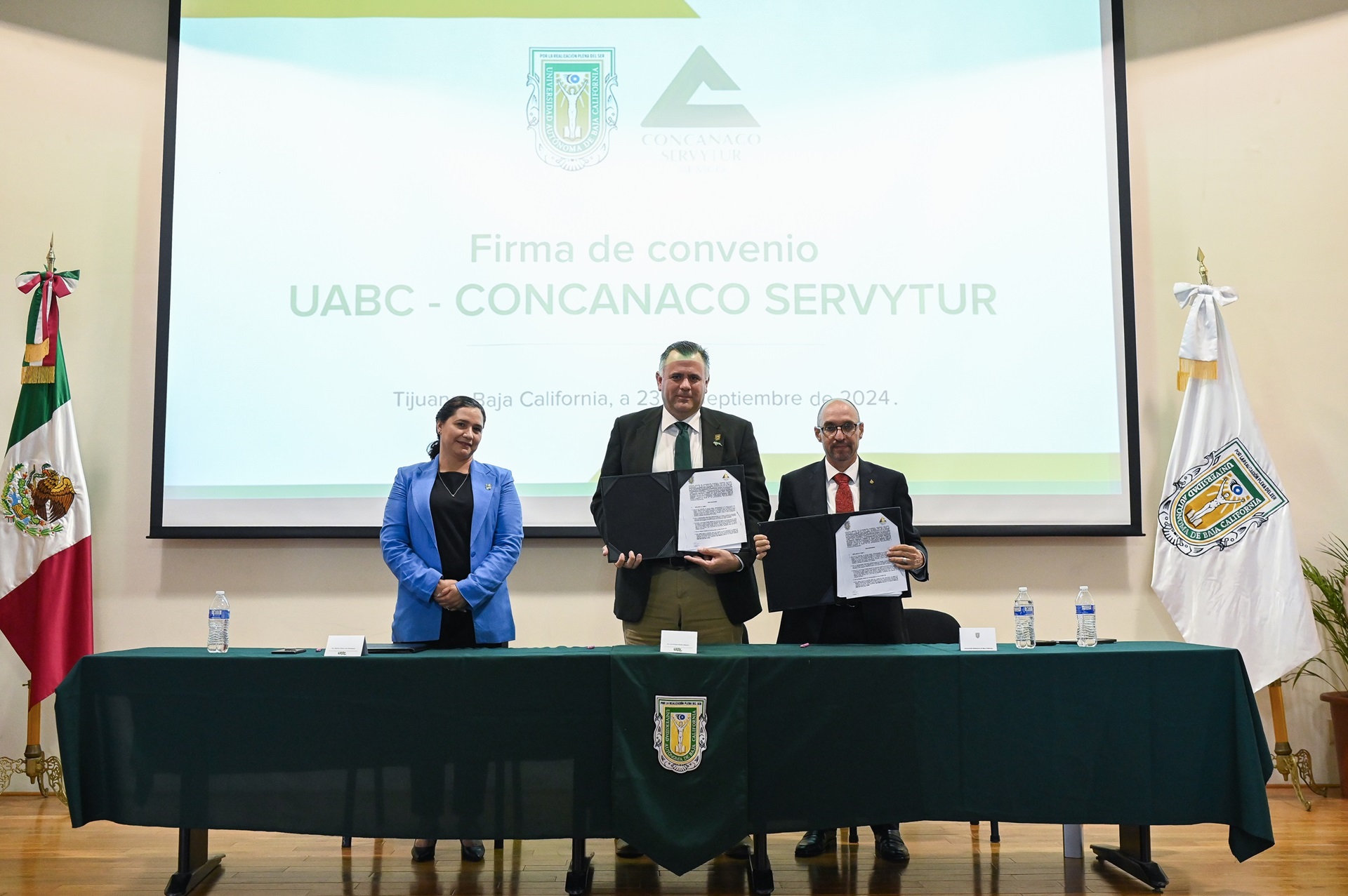 Estudiantes de la UABC recibirán formación integral sobre emprendimiento