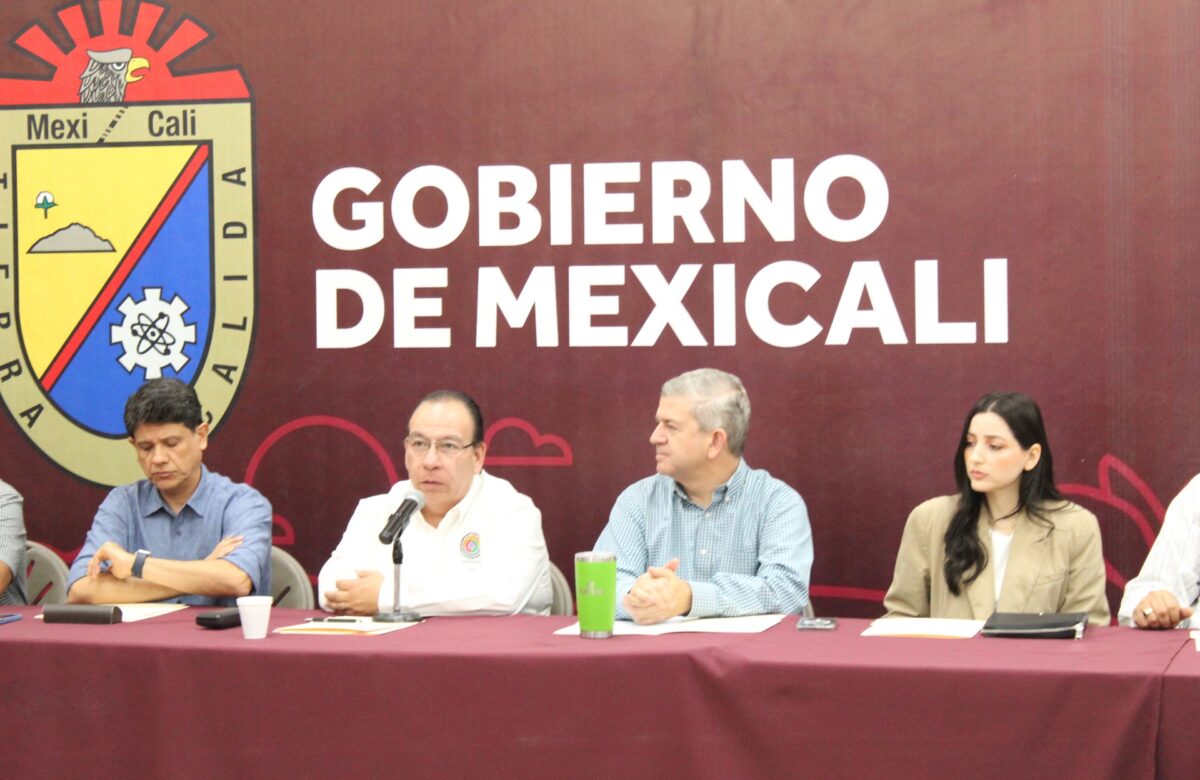 SESEA y Sindicatura Mexicali inician jornada de capacitaciones y actualización de la política anticorrupción y plataforma digital