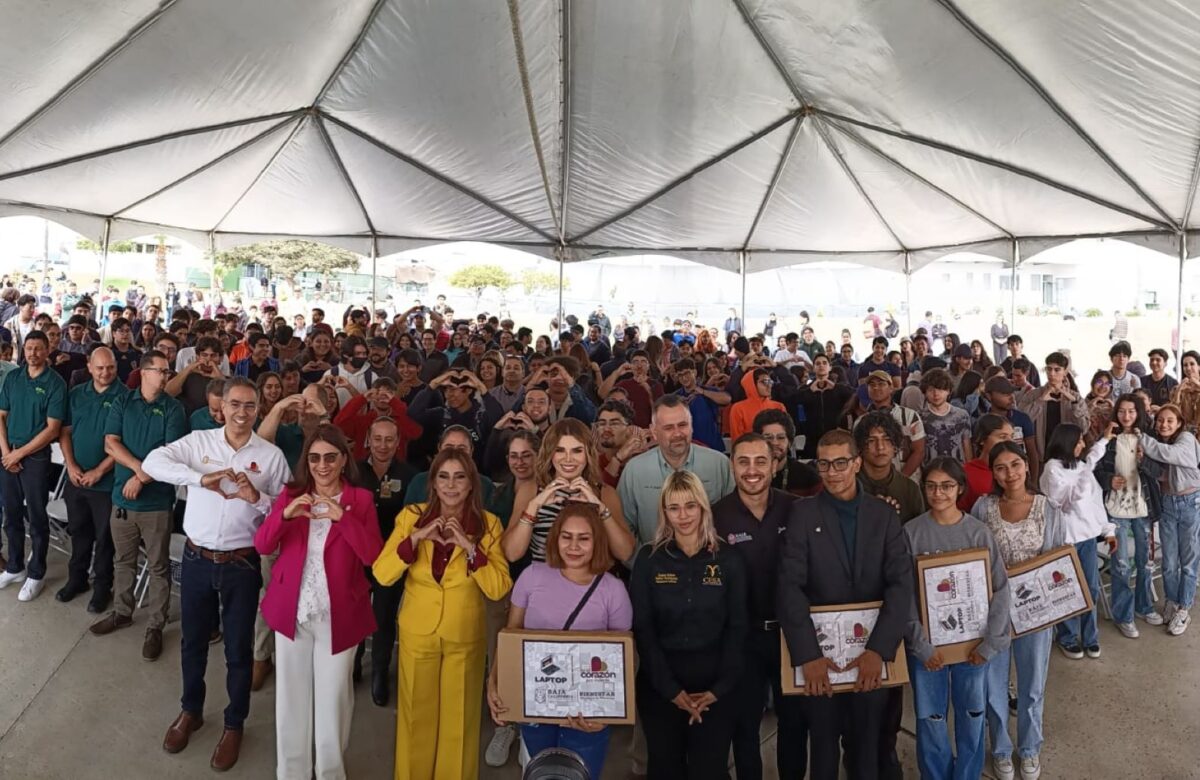 Ruta de Transporte Escolar COMUNDER beneficiará a las y los estudiantes de la UABC