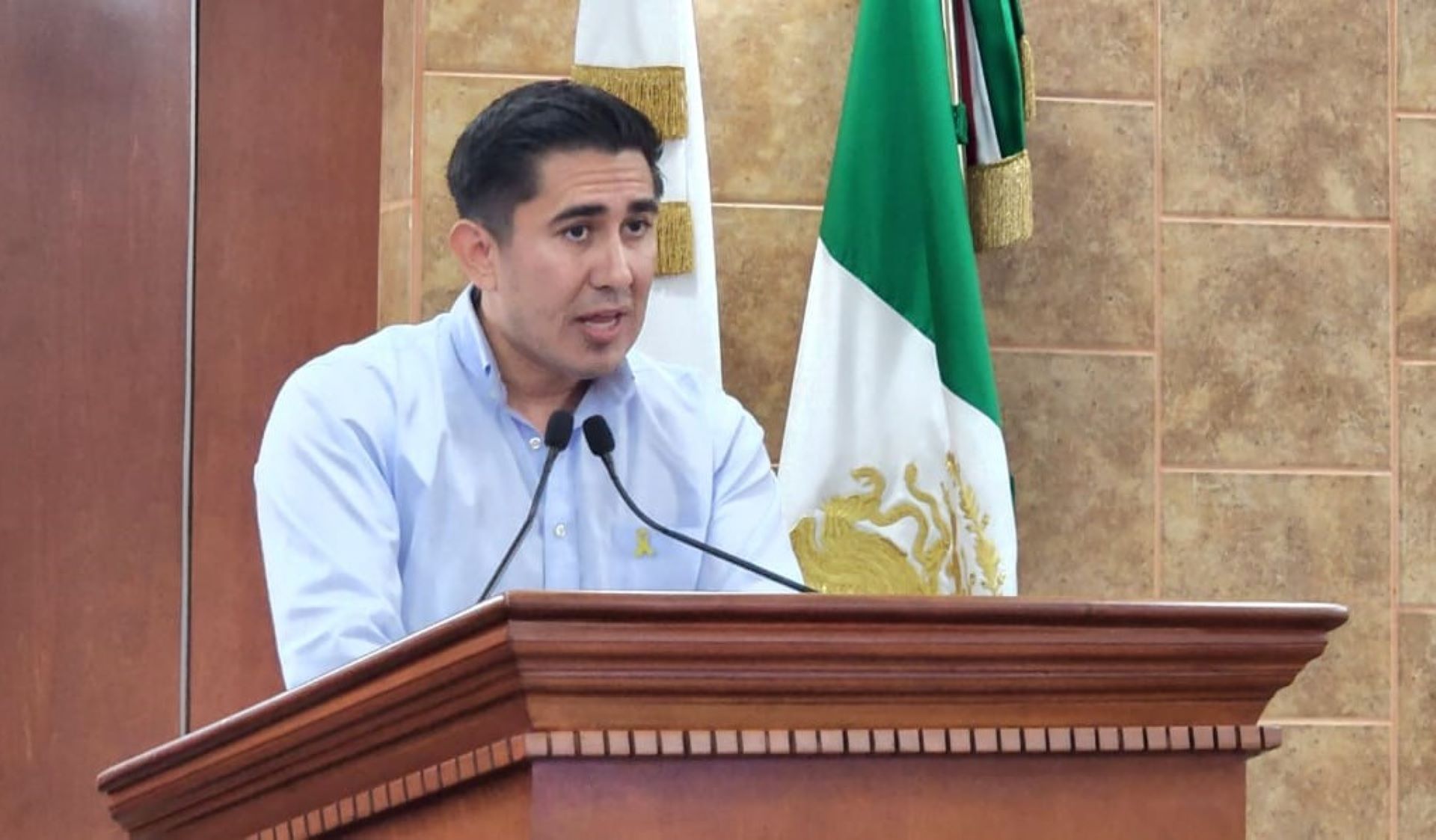 Exige Dip. Diego Echevarría la expedición del reglamento para el Consejo de Movilidad