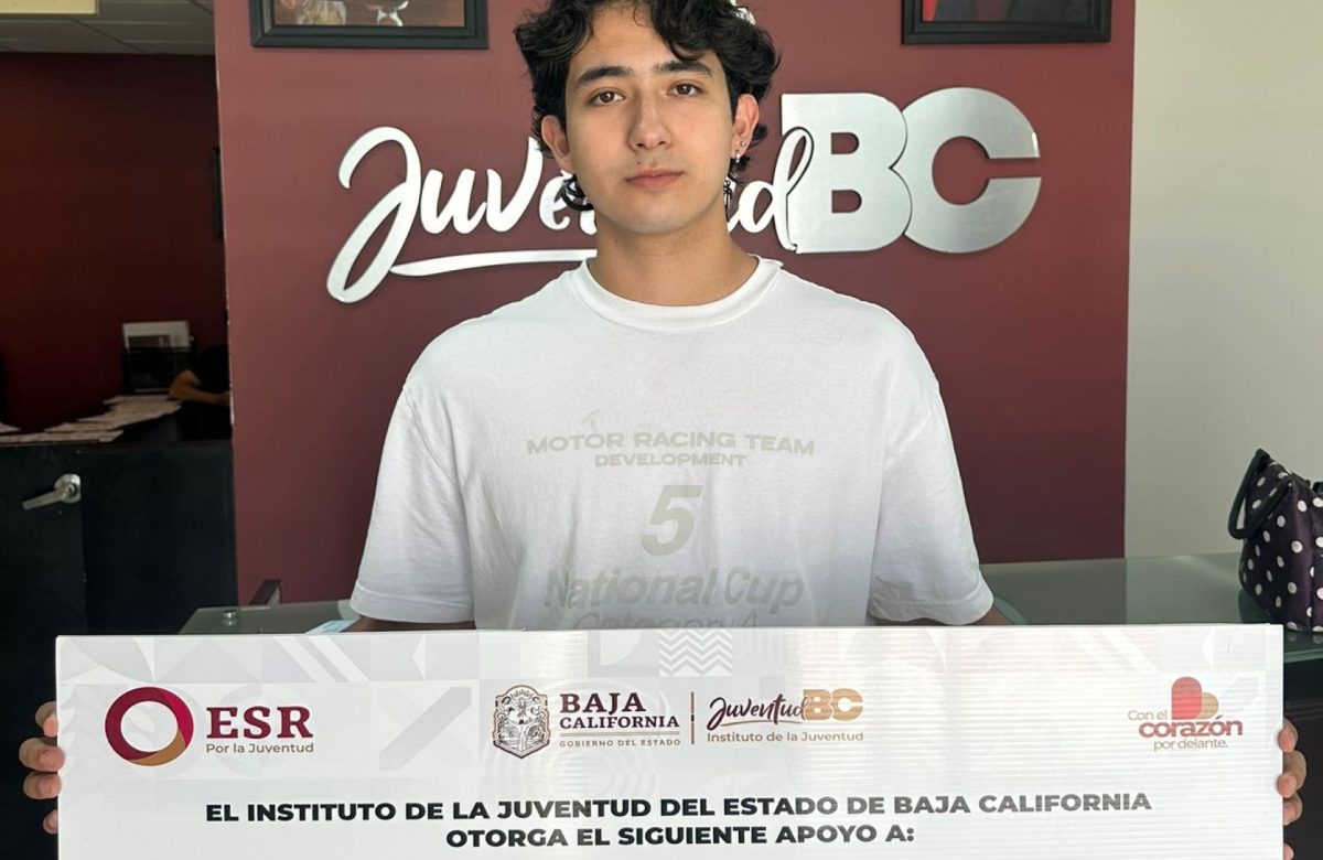 Beneficia Juventud BC a jóvenes a través del programa “Empresa Socialmente Responsable por la Juventud”