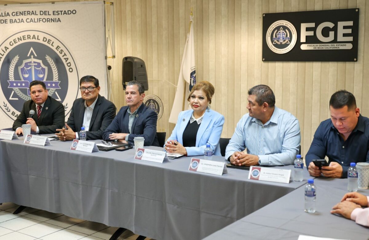 Afinan Fiscalía Estatal y Dirección de Seguridad Pública Municipal estrategias de seguridad