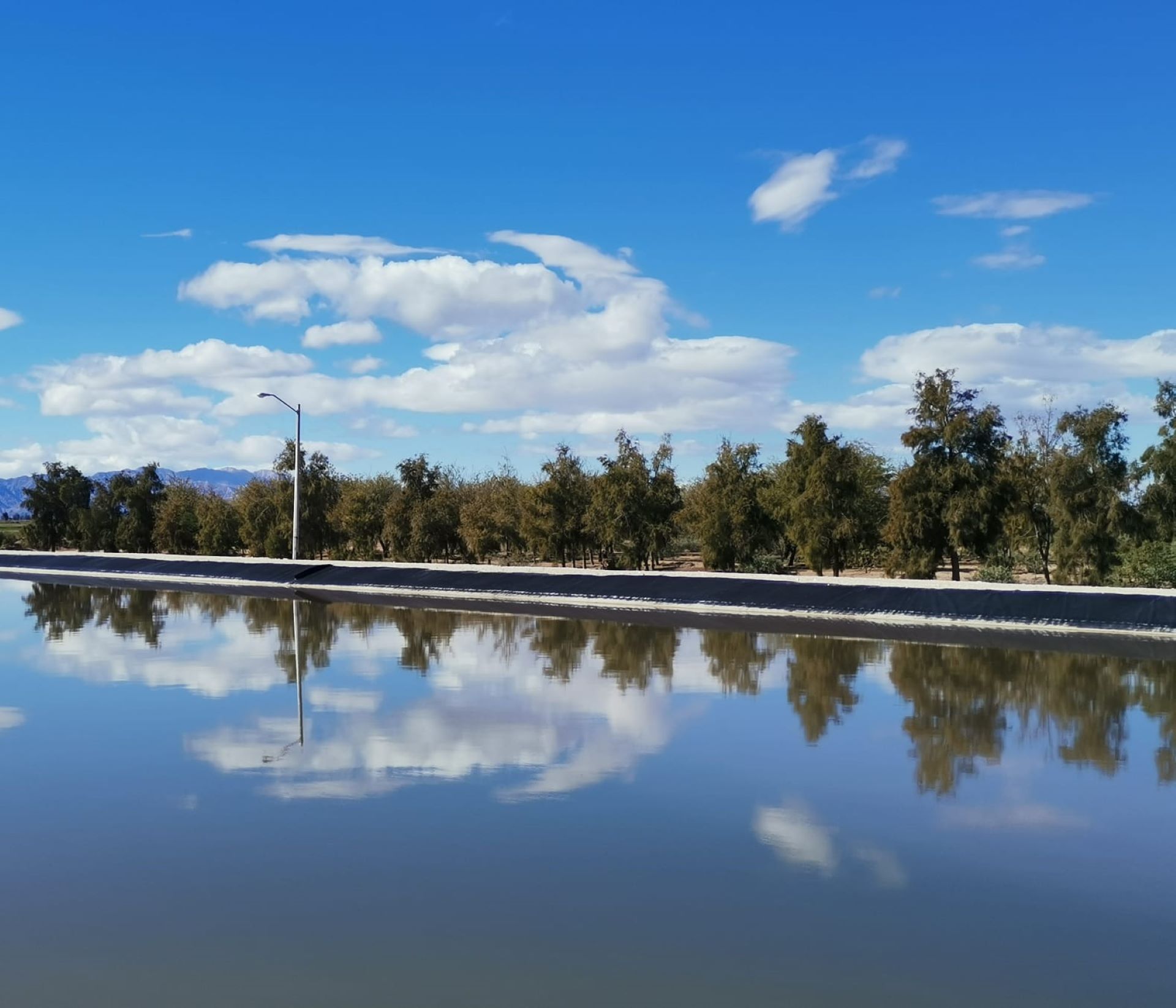 Nombran a marzo como el mes del agua en BC