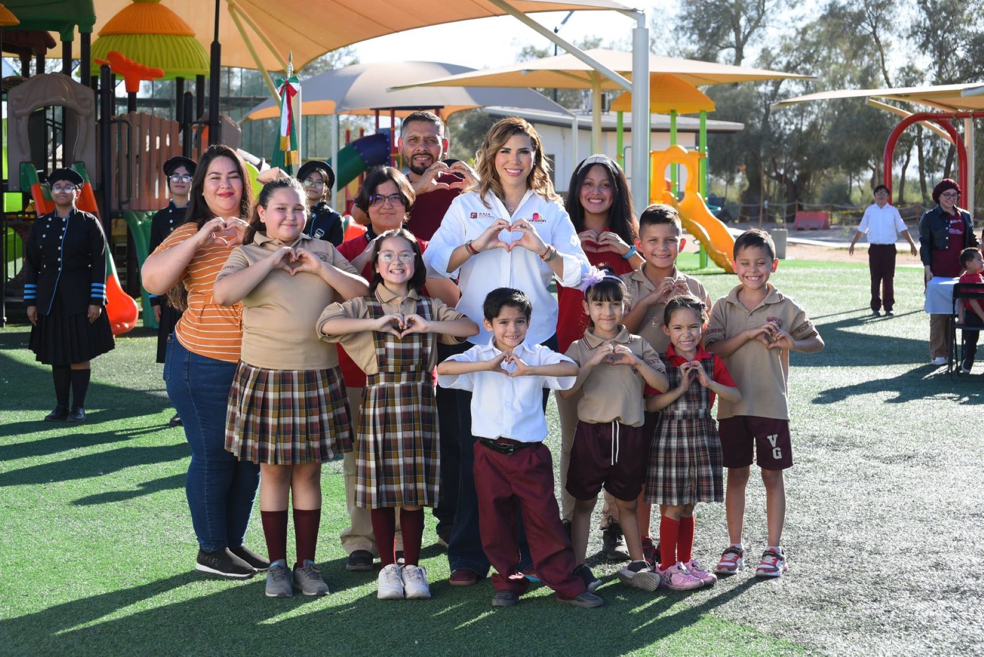 Logra gobierno de Marina del Pilar llevar “Pancita Llena” a 337 mil niñas y niños de Baja California en primeros tres años