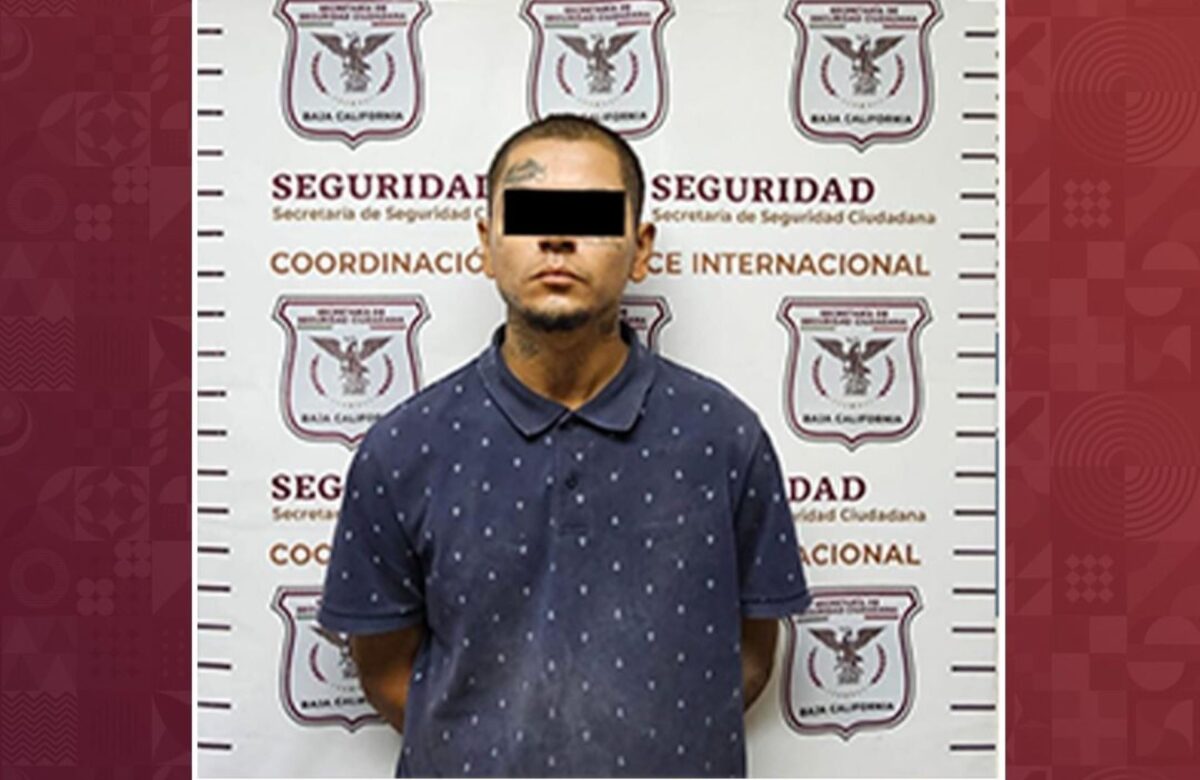 Colaboración entre FESC y U.S. Marshals arroja detención de fugitivos norteamericanos