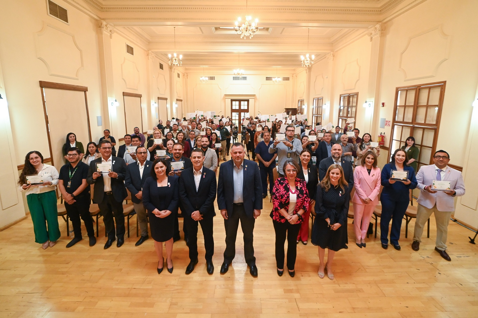 La UABC impulsa la certificación profesional con la creación de 23 centros evaluadores CONOCER