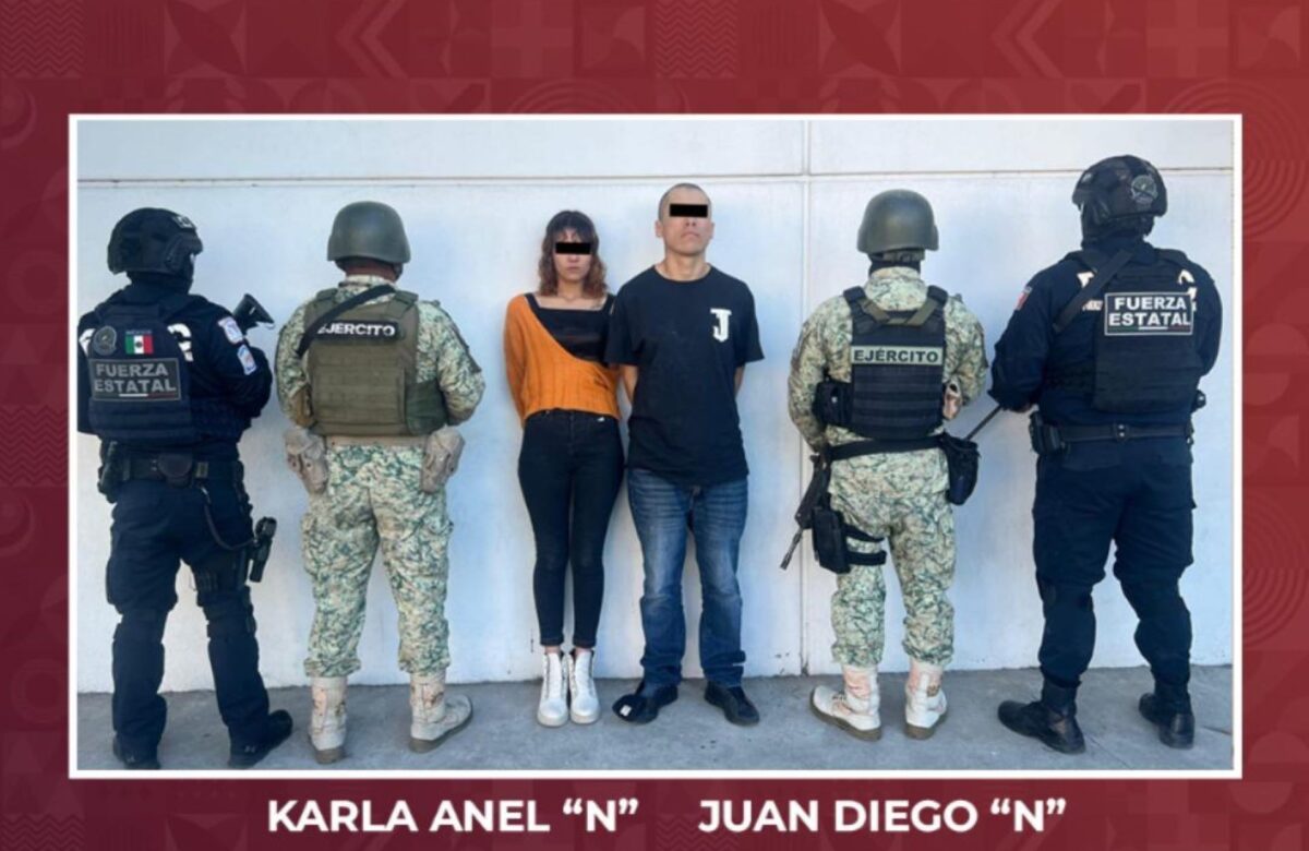 FESC y Sedena liberan a 2 personas privadas de su libertad; hay detenidos y armas aseguradas