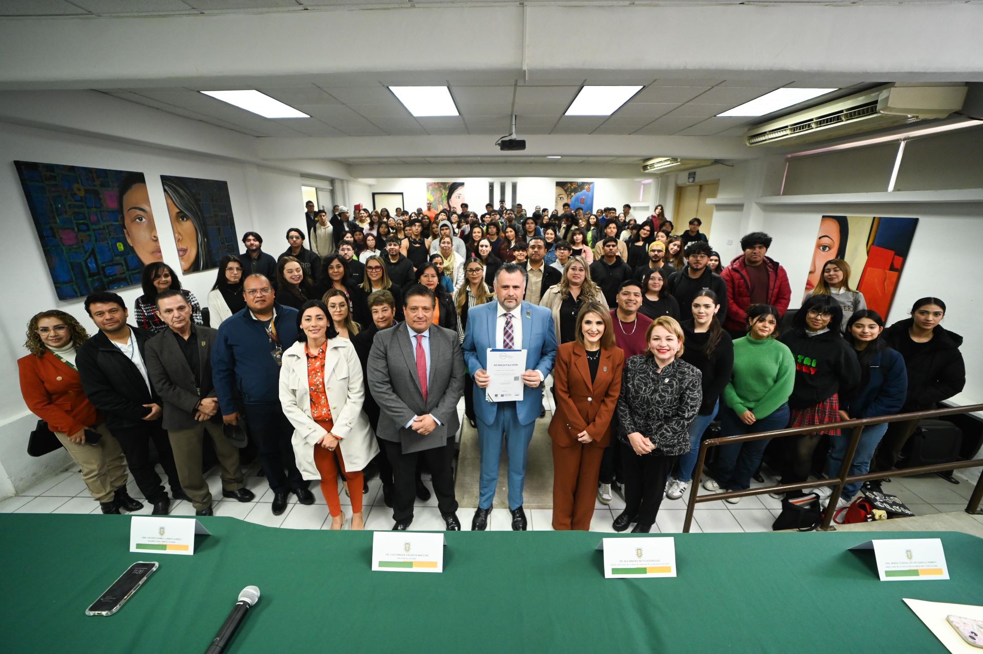 Licenciatura en Nutrición de la UABC logra su primera acreditación por los CIEES