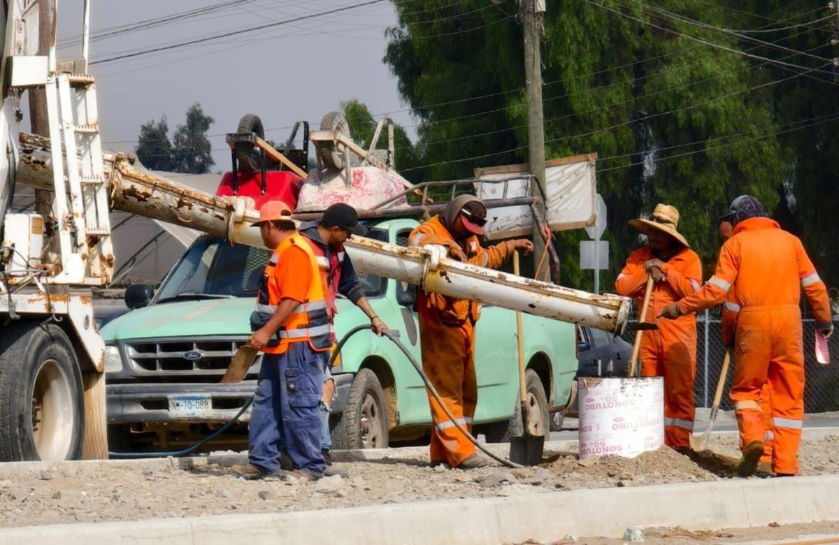 Por concluir obra de alumbrado público en Chapultepec-Maneadero: CAM