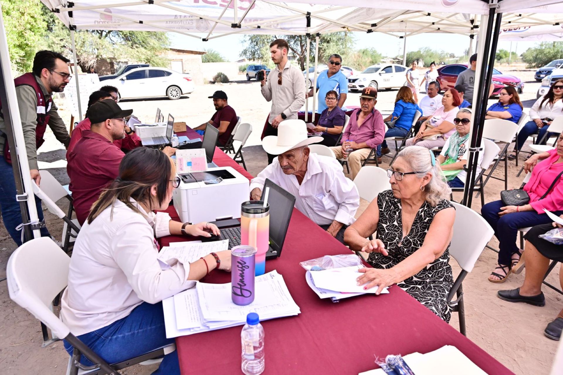 CESPM tiene apoyos para jubilados, pensionados y personas en situación de vulnerabilidad