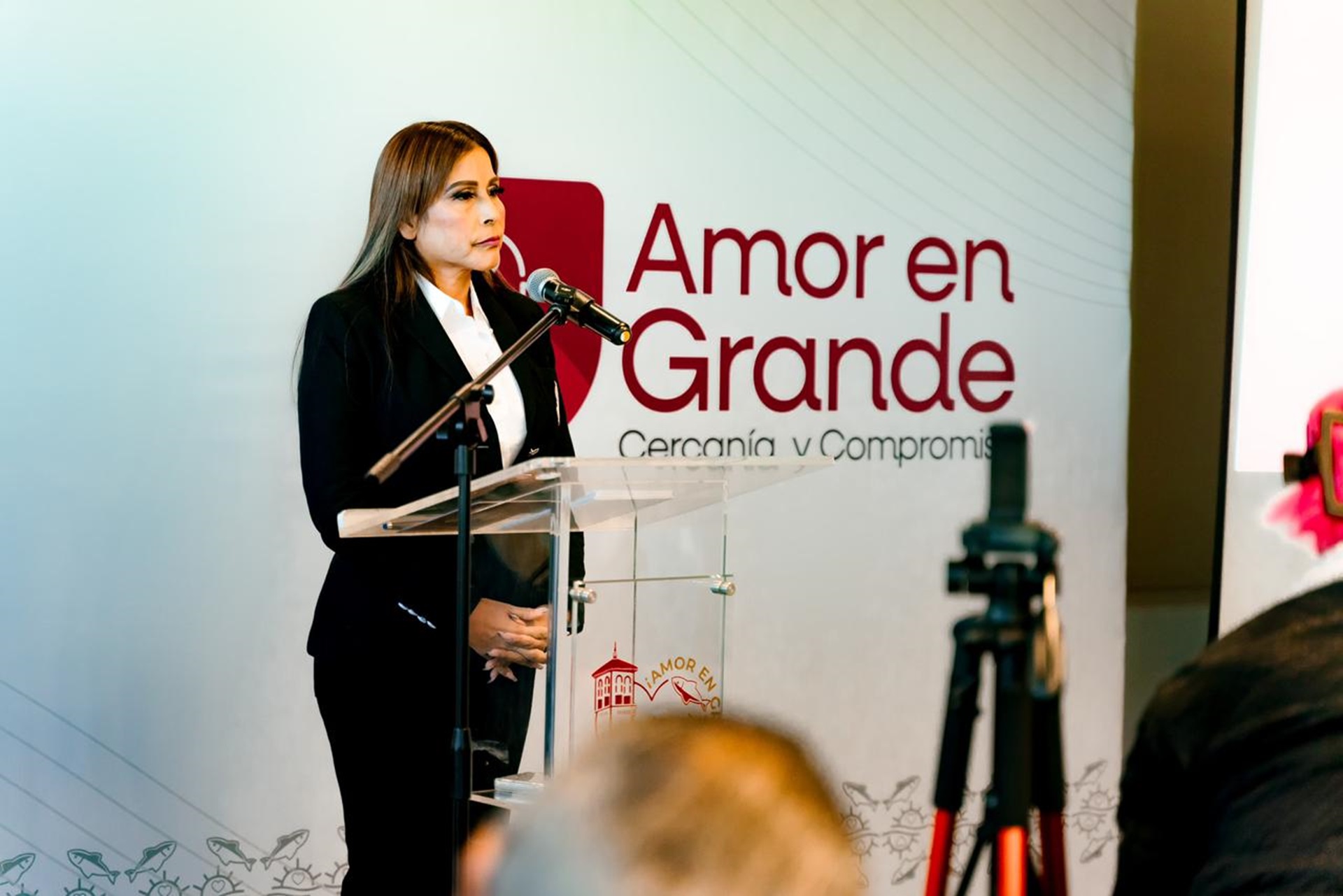 Anuncia alcaldesa Claudia Agatón arranque del Programa Rehabilitón