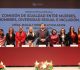 Quedó formalmente instalada la Comisión de Igualdad entre Mujeres, Hombres, Diversidad Sexual e Inclusión