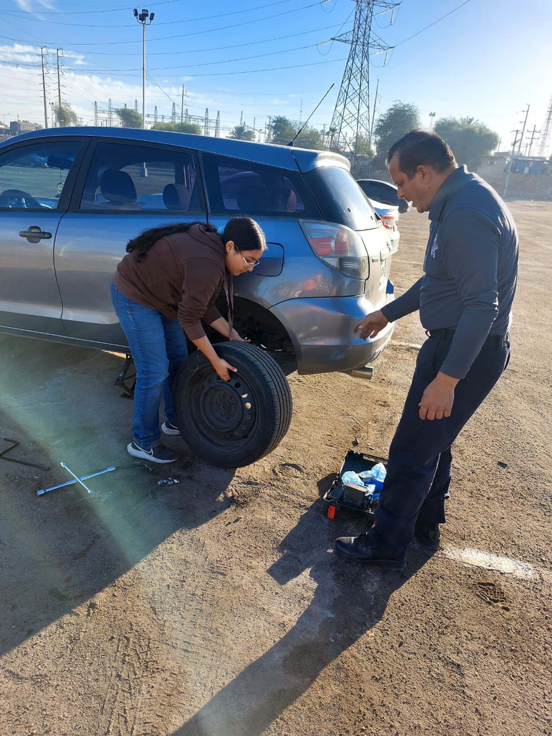 Resalta DSPM la importancia del curso de manejo implementado por la unidad de capacitación ciudadana