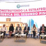 Armando Samaniego organiza concurrido Foro Nacional Hídrico