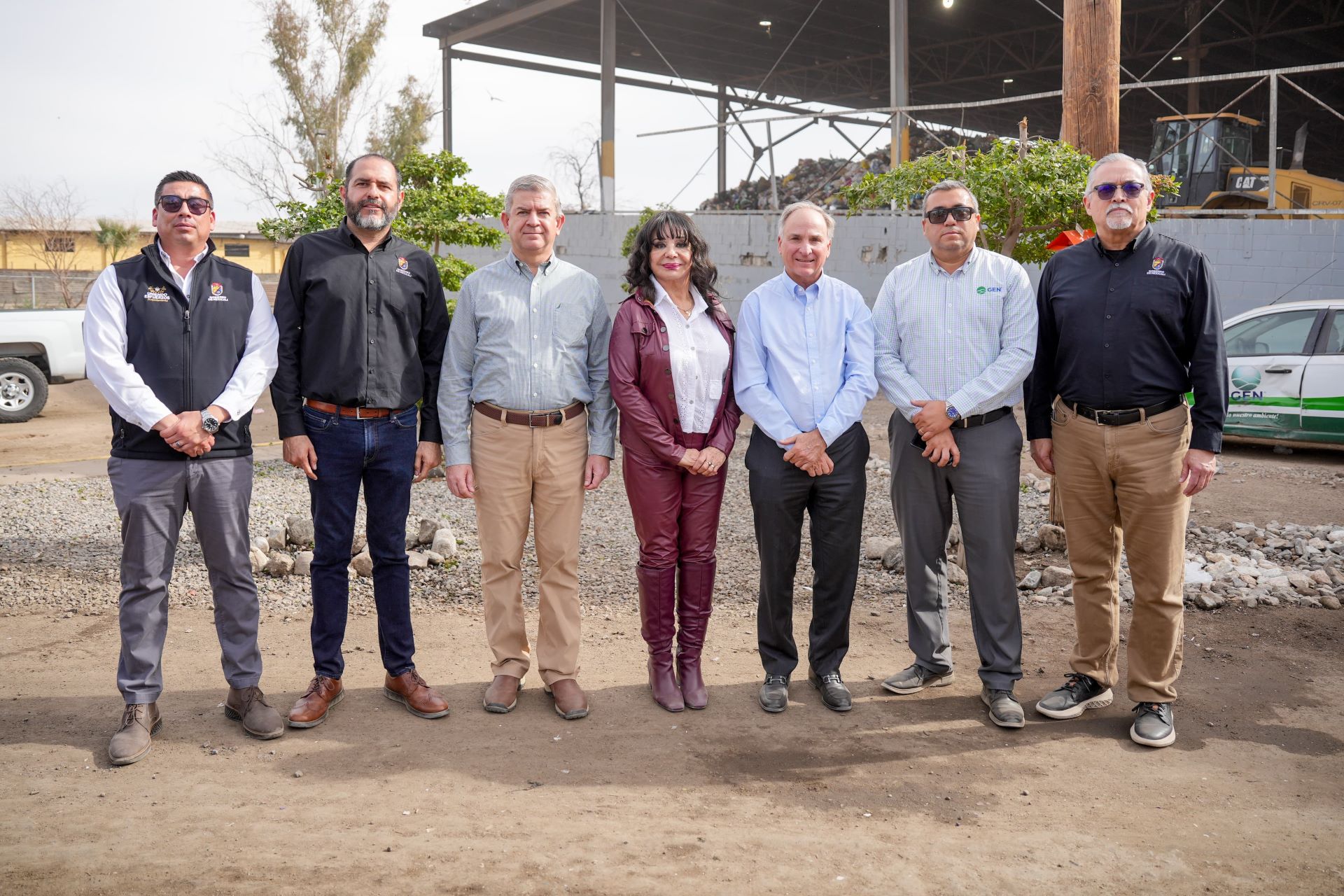 Supervisa Norma Bustamante mejoras en el Centro de Transferencia Xochimilco