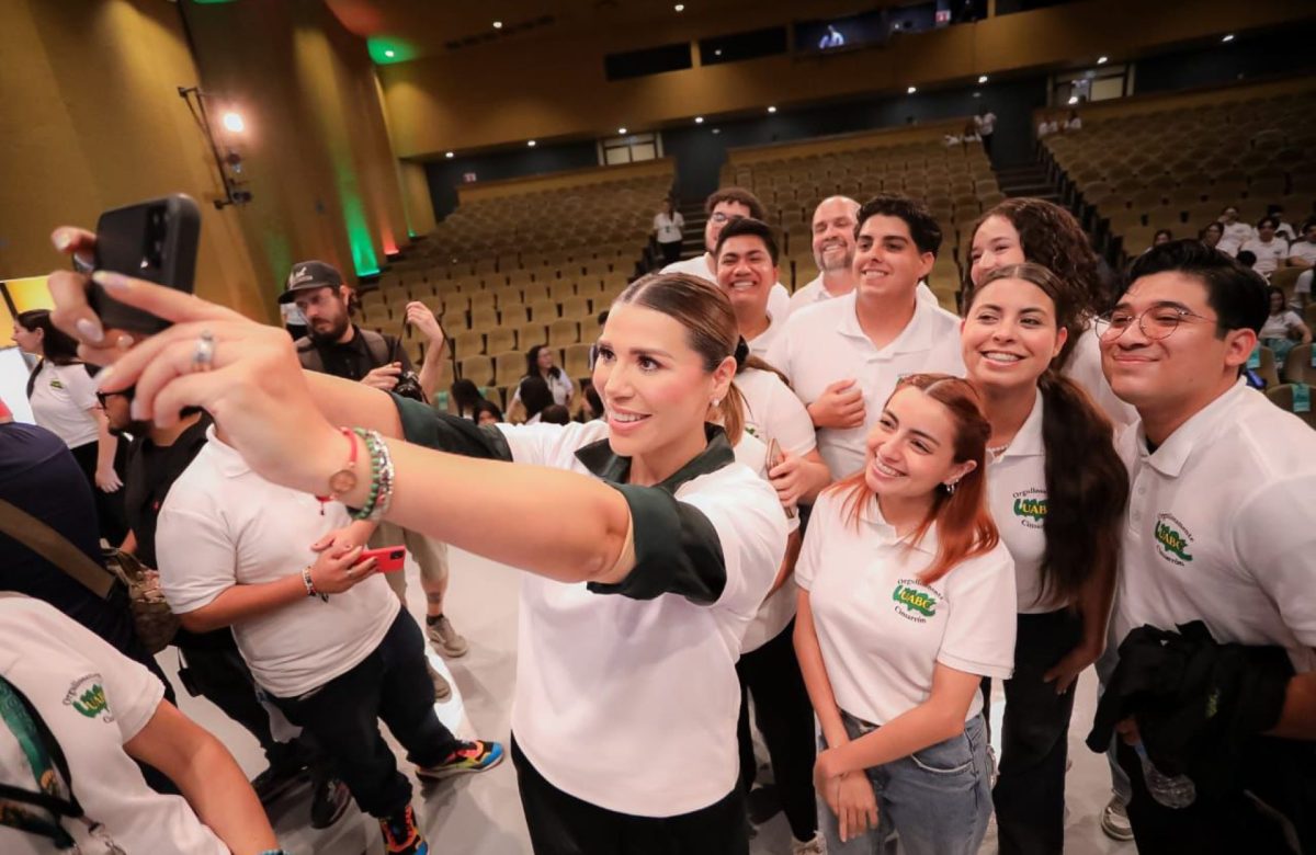 Invita gobierno de Marina del Pilar a sumarse al programa “Jóvenes Construyendo el Futuro”