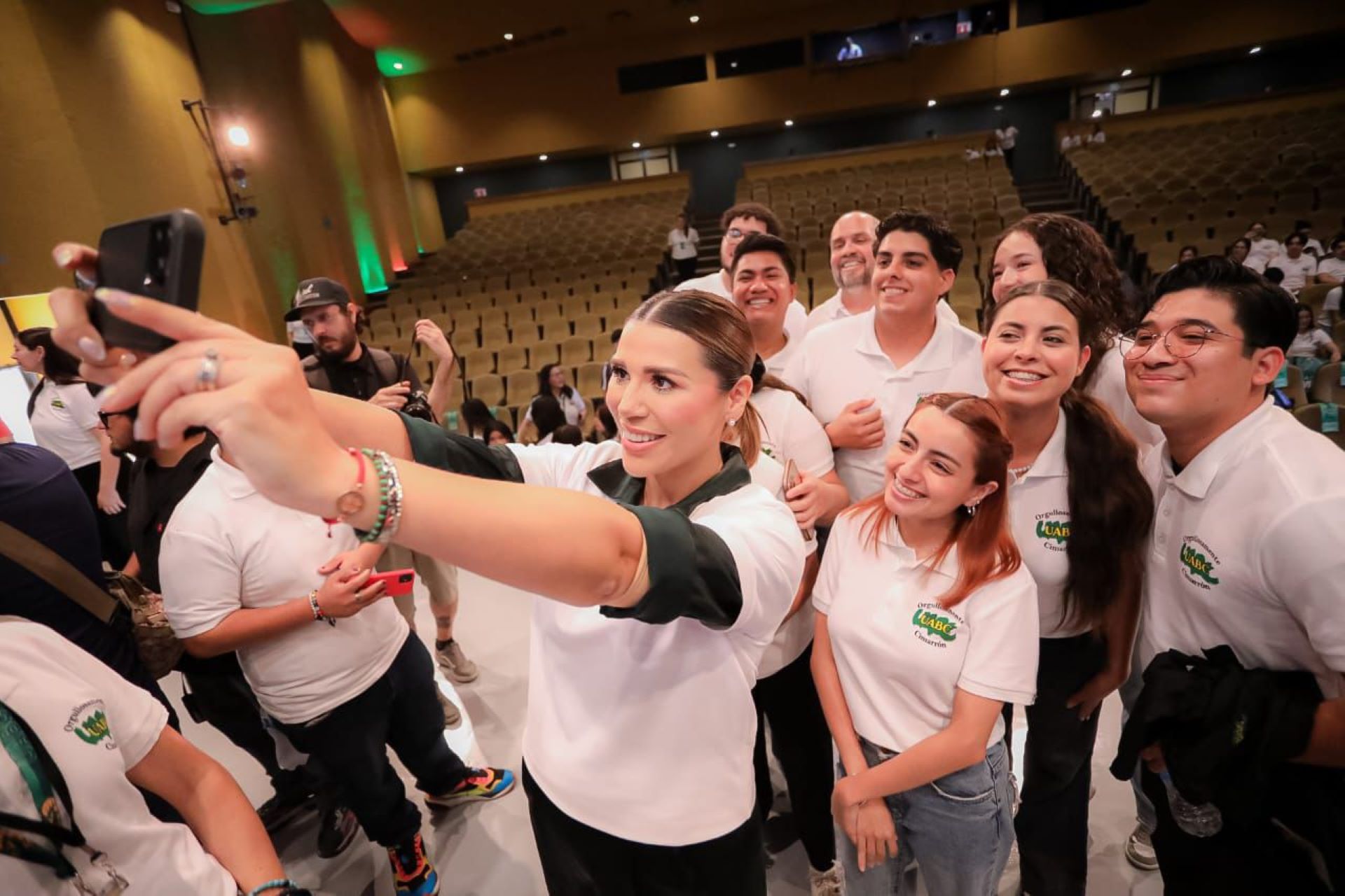 Invita gobierno de Marina del Pilar a sumarse al programa “Jóvenes Construyendo el Futuro”