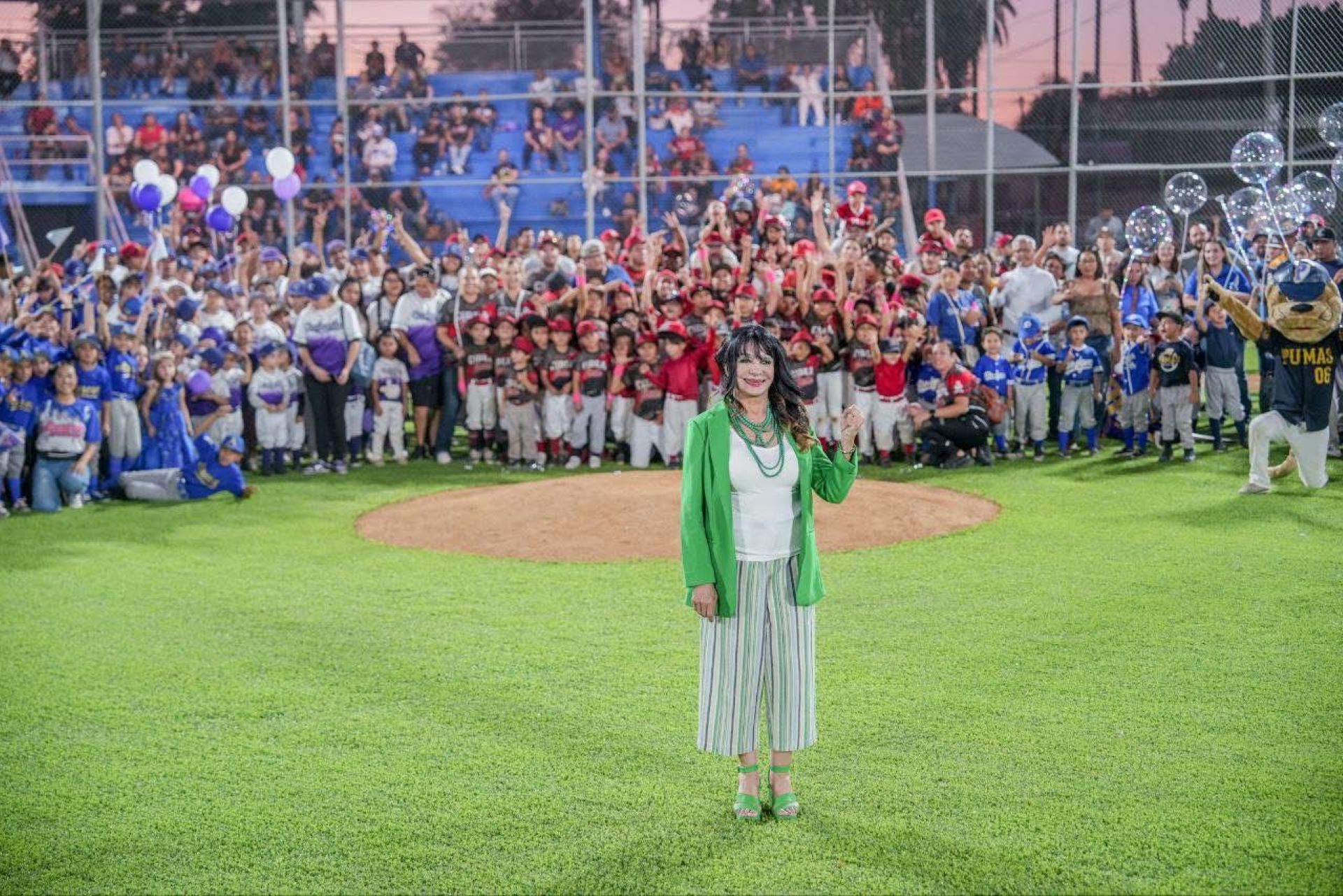 Programa del Gobierno de Mexicali de activación física es reconocido a nivel nacional