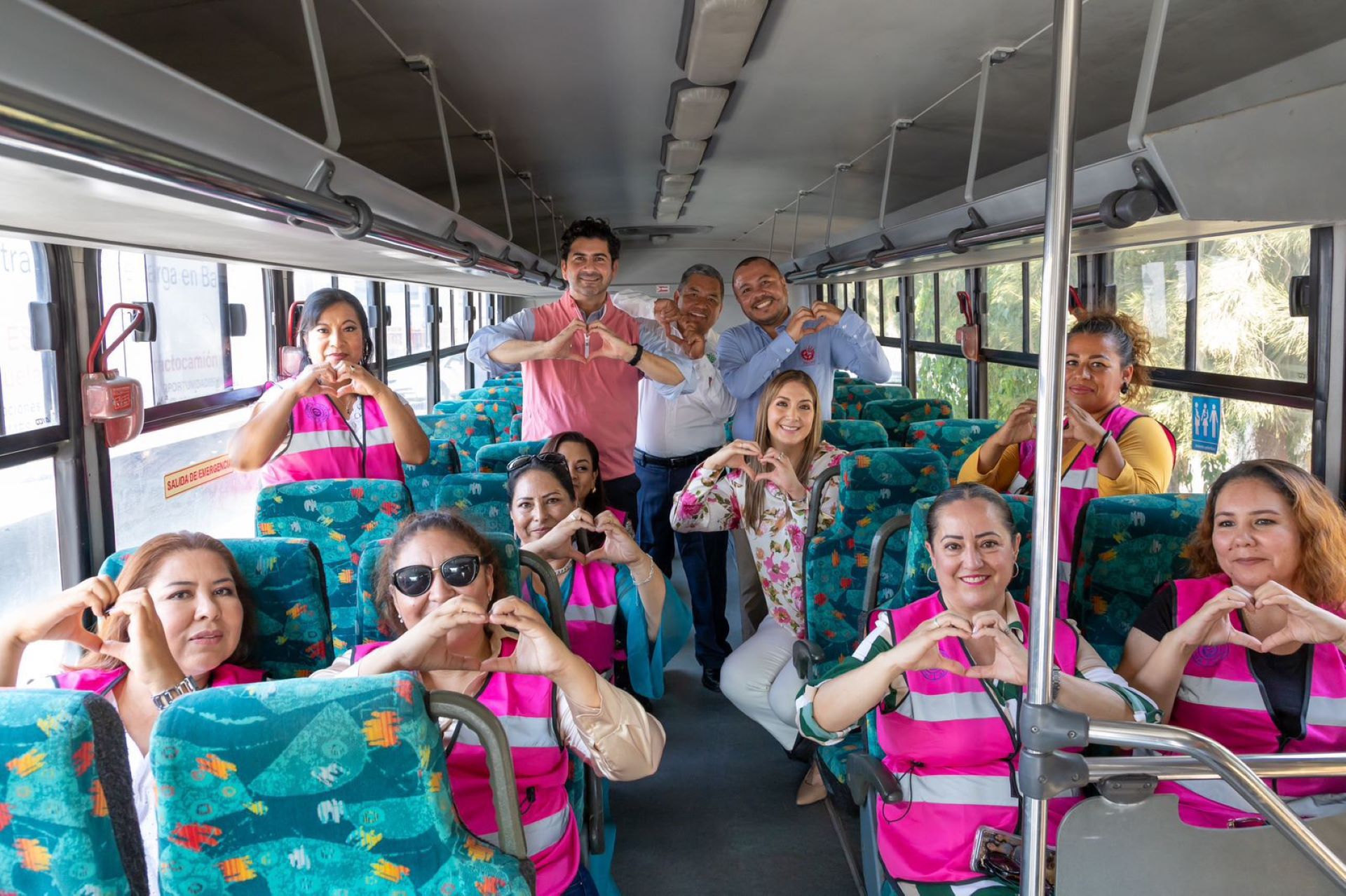 Arranca STPS capacitación de 5ta generación de “Mujeres al Volante” en Mexicali