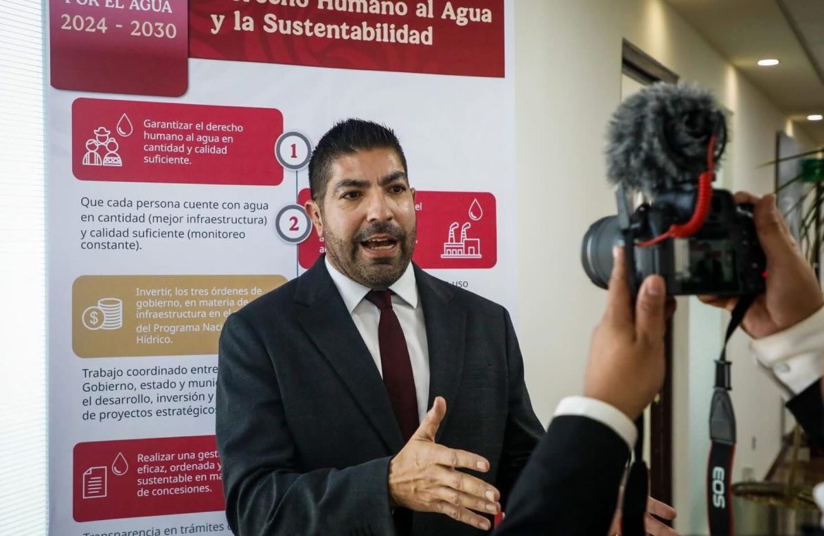 Define Armando Ayala agenda legislativa para 2025