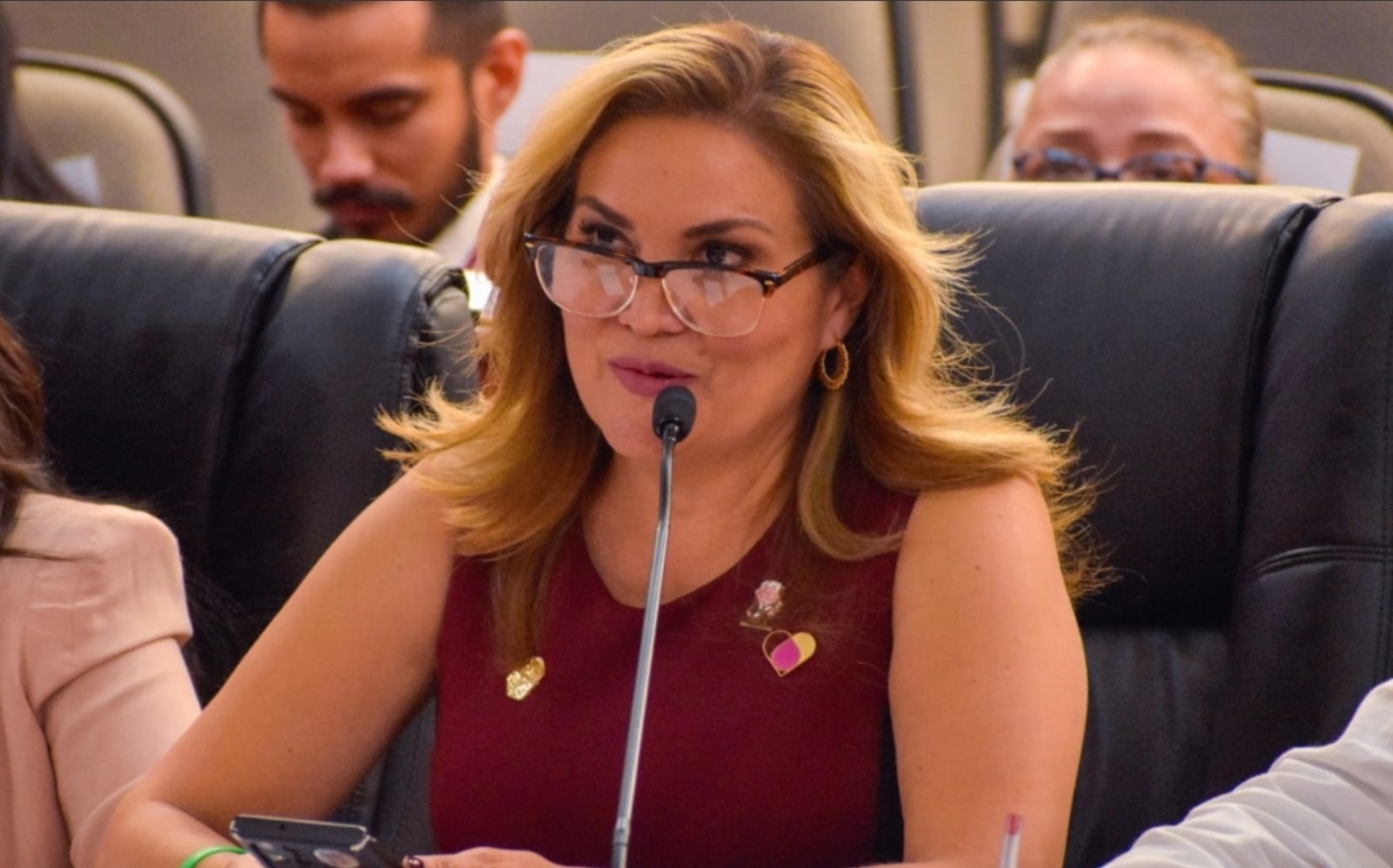 Con 443 millones, San Quintín va por crecimiento y desarrollo sostenible: Miriam Cano