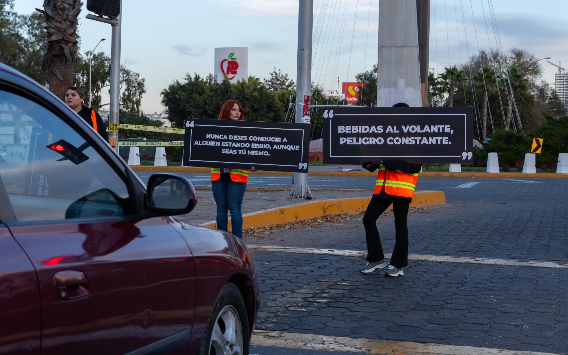 Se suma presidente municipal Ismael Burgueño a las acciones para fomentar la cultura vial responsable en las juventudes