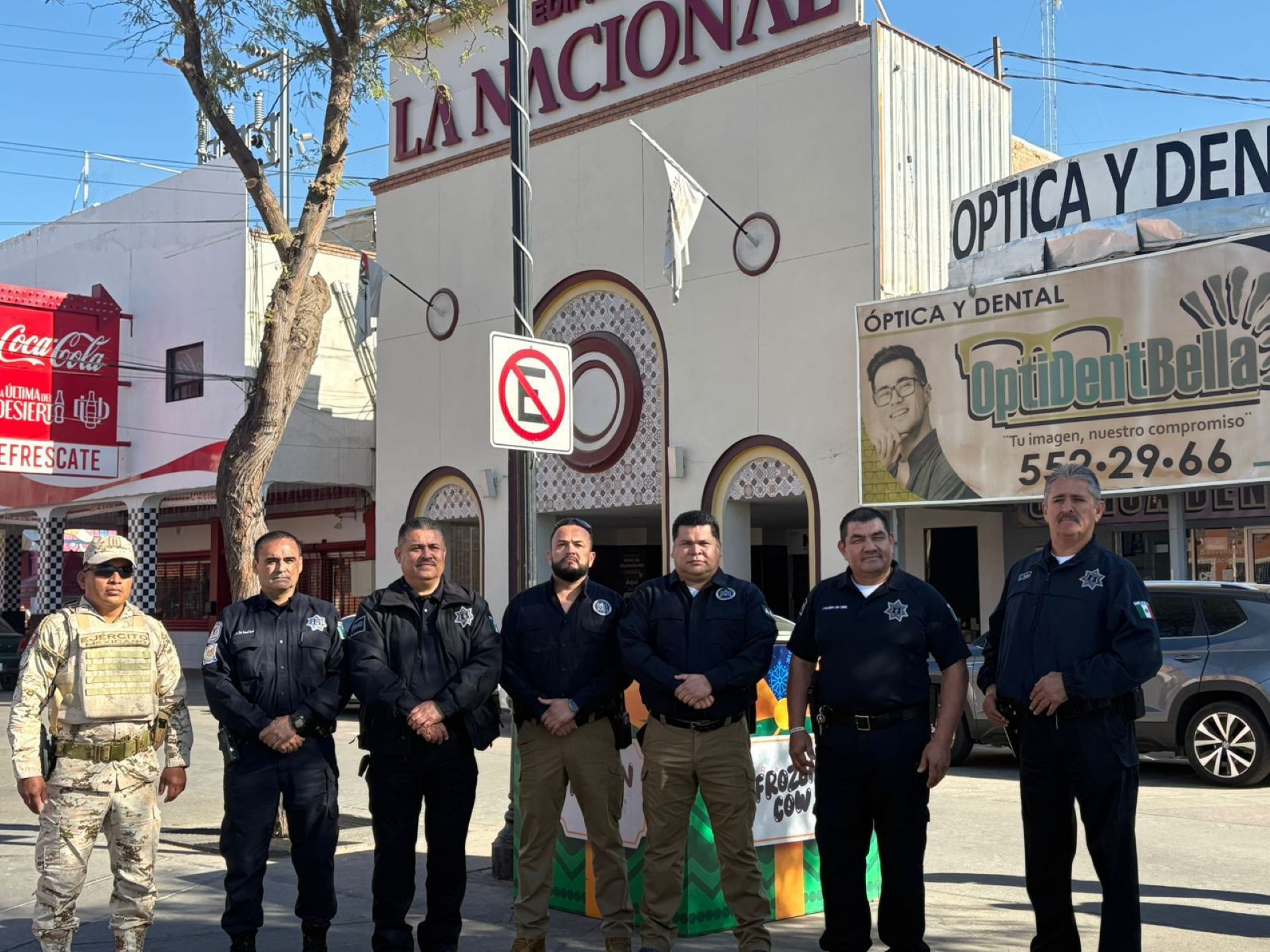 Arranca operativo #DiciembreSeguro bajo coordinación interinstitucional en Baja California