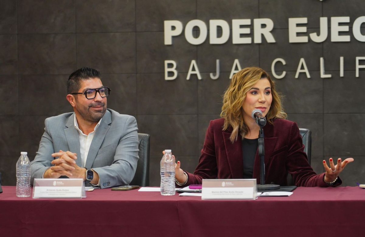 Celebra Armando Ayala  acuerdo entre Gobierno de BC y Conagua en favor de agricultores de Mexicali