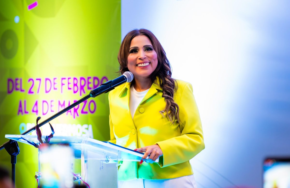 Anuncia alcaldesa Claudia Agatón el Carnaval de Ensenada 2025