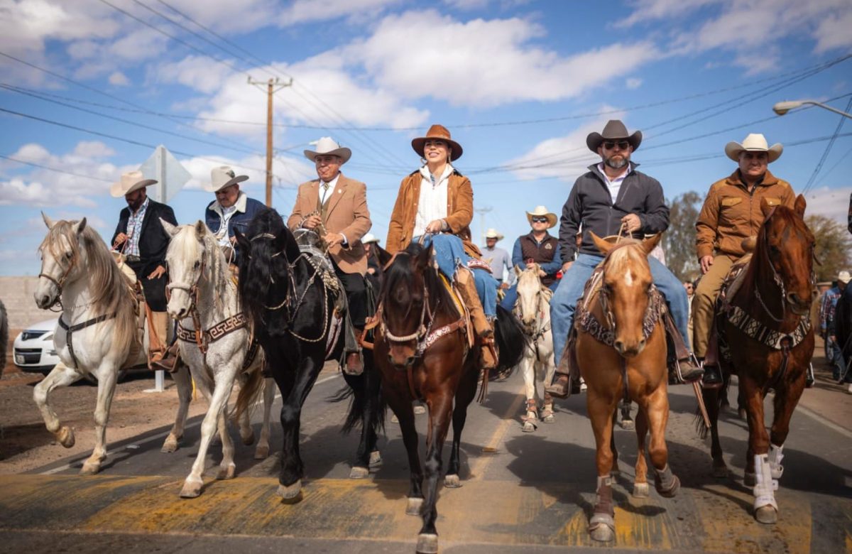 Refrenda gobernadora Marina del Pilar apoyo al Valle de Mexicali en 88 aniversario del Asalto a las Tierras