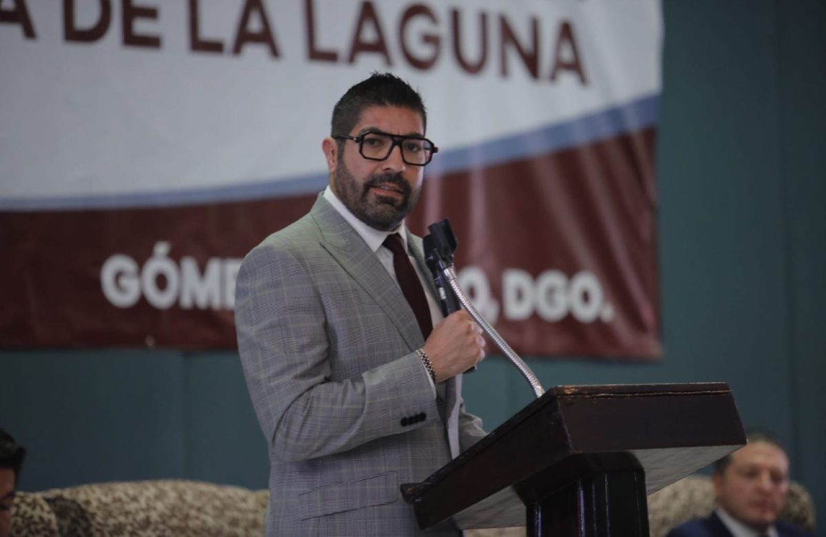 Se suma Armando Ayala a acciones para impulsar mayor desarrollo en La Laguna