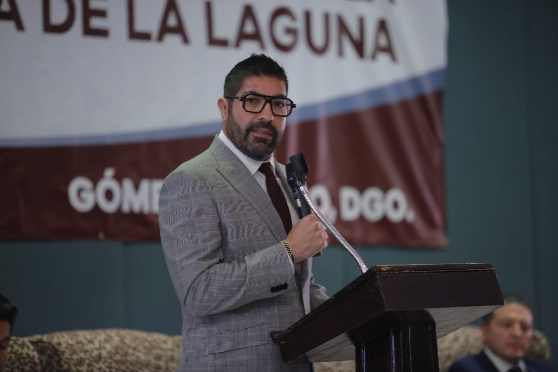 Se suma Armando Ayala a acciones para impulsar mayor desarrollo en La Laguna