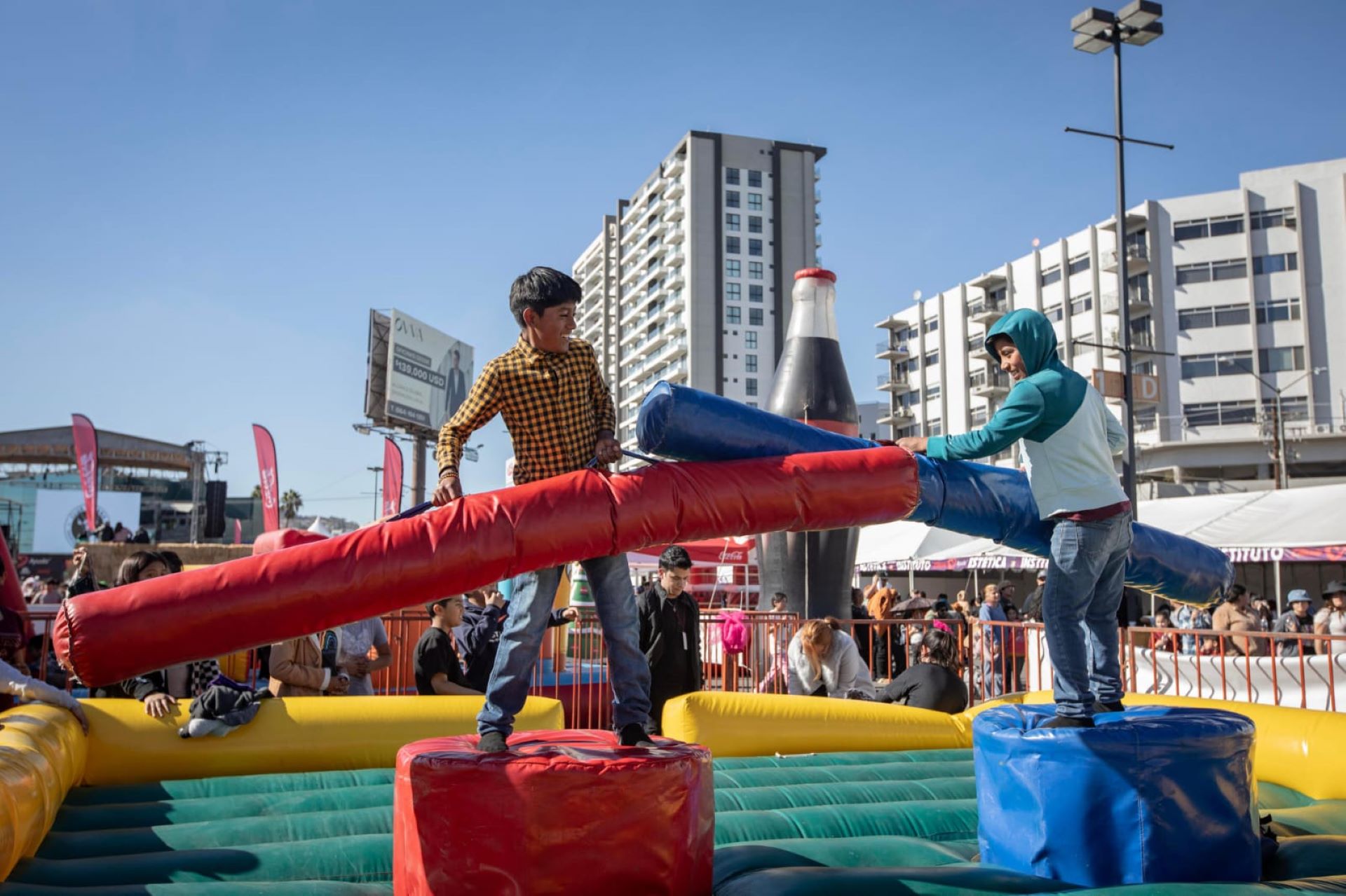 Más de 30 mil familias celebran en Caliente fechas significativas para los mexicanos