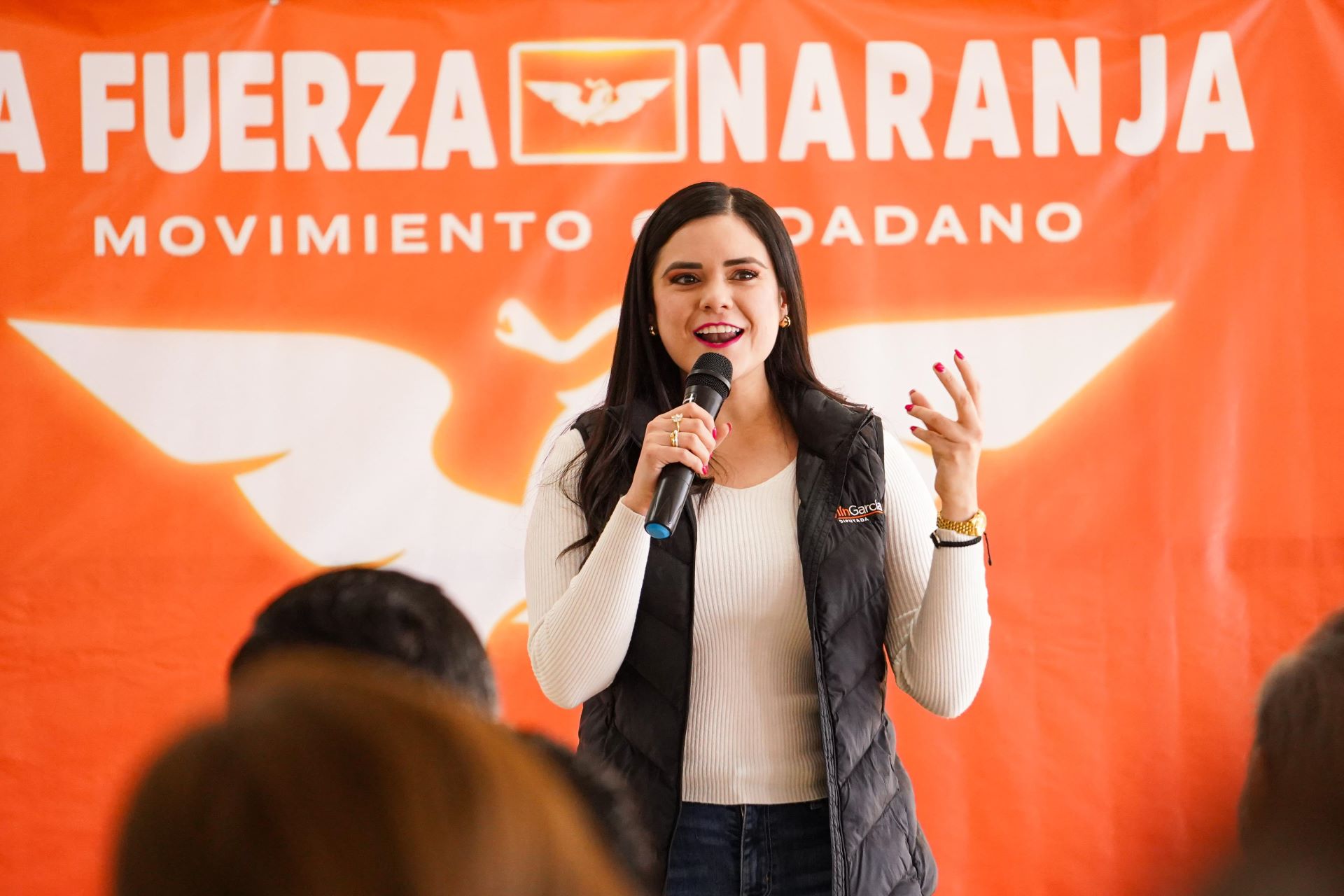 Un nuevo rumbo en Movimiento Ciudadano Baja California: Daylin García