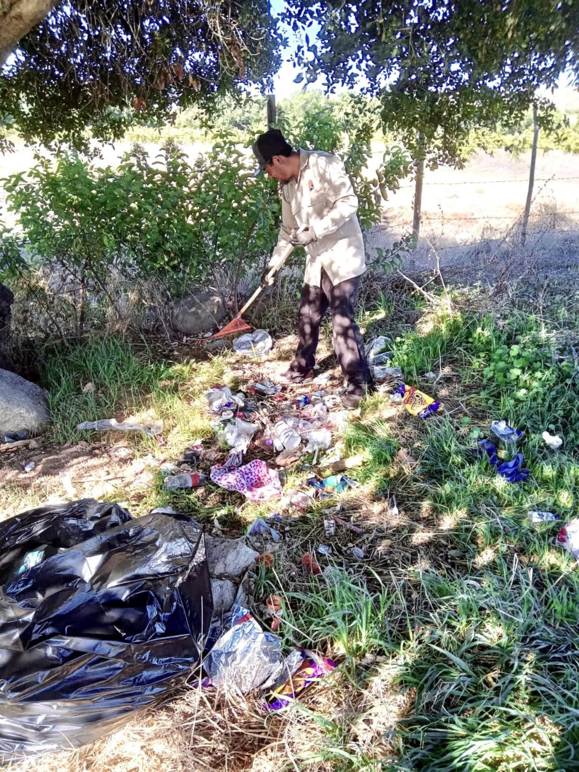 Más de 200 empresas se unirán para limpiar el Valle de Guadalupe