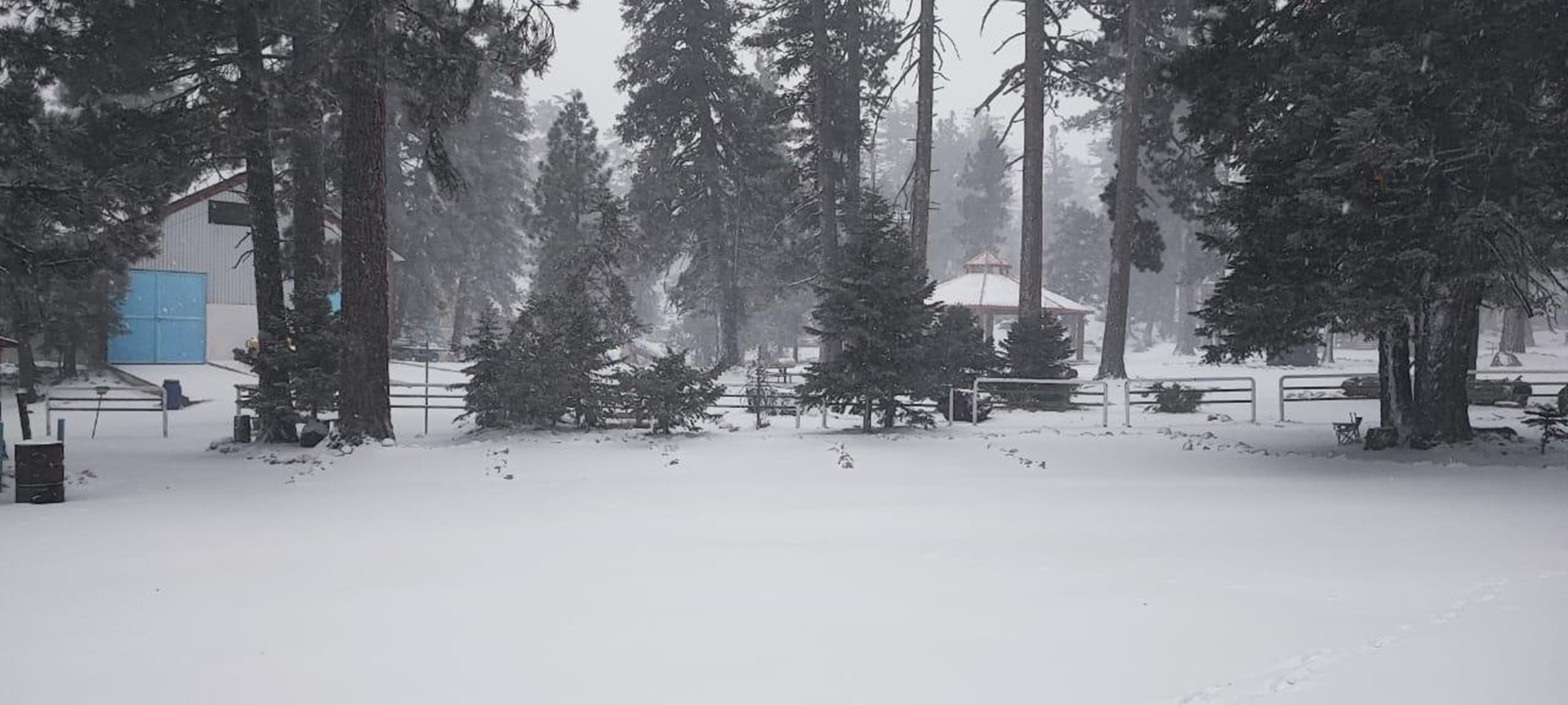 Pide alcaldesa Claudia Agatón extremar precauciones ante nevadas y ráfagas de viento