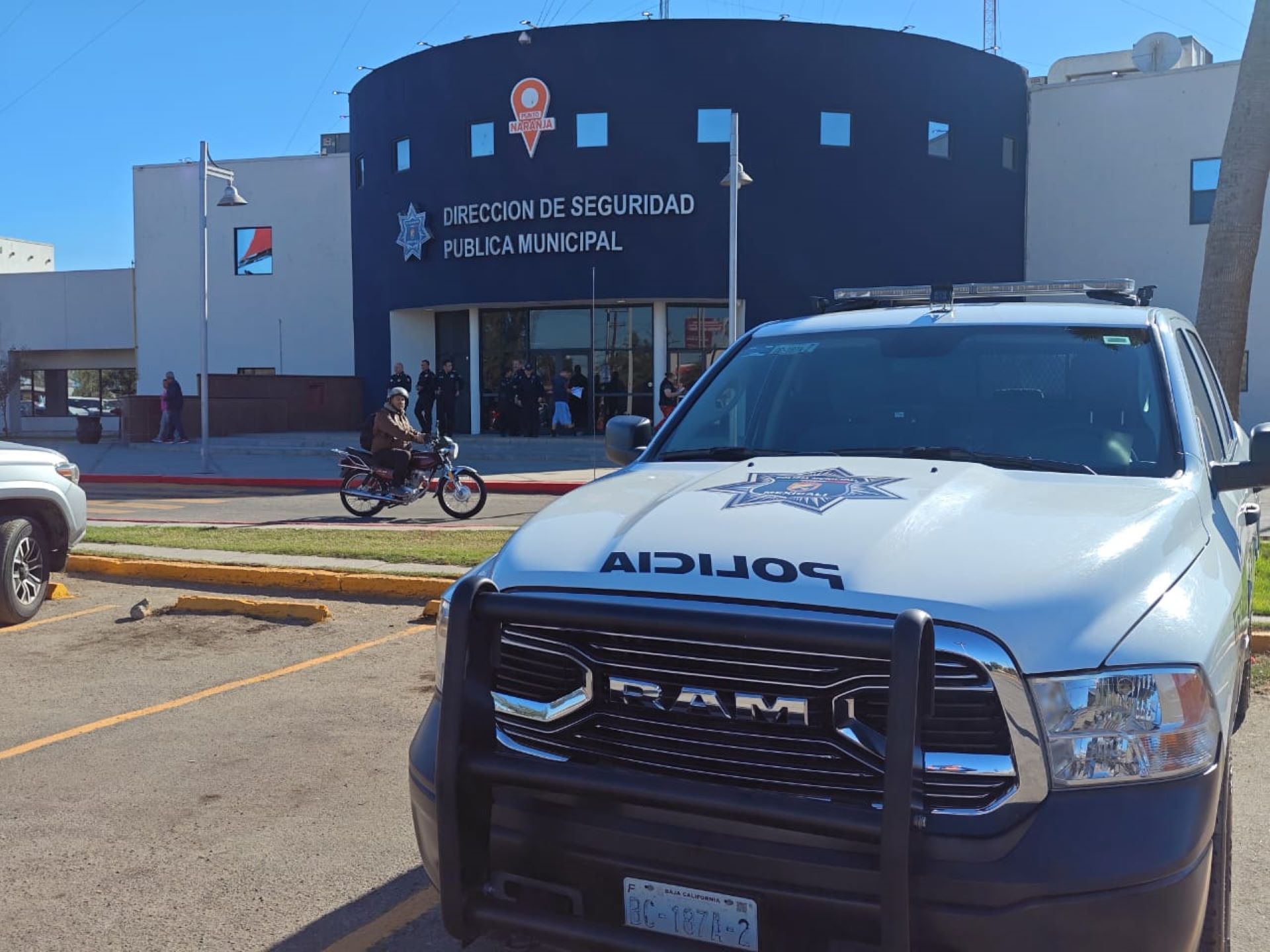 Rentará Ayuntamiento de Mexicali 260 patrullas para la seguridad de Mexicali