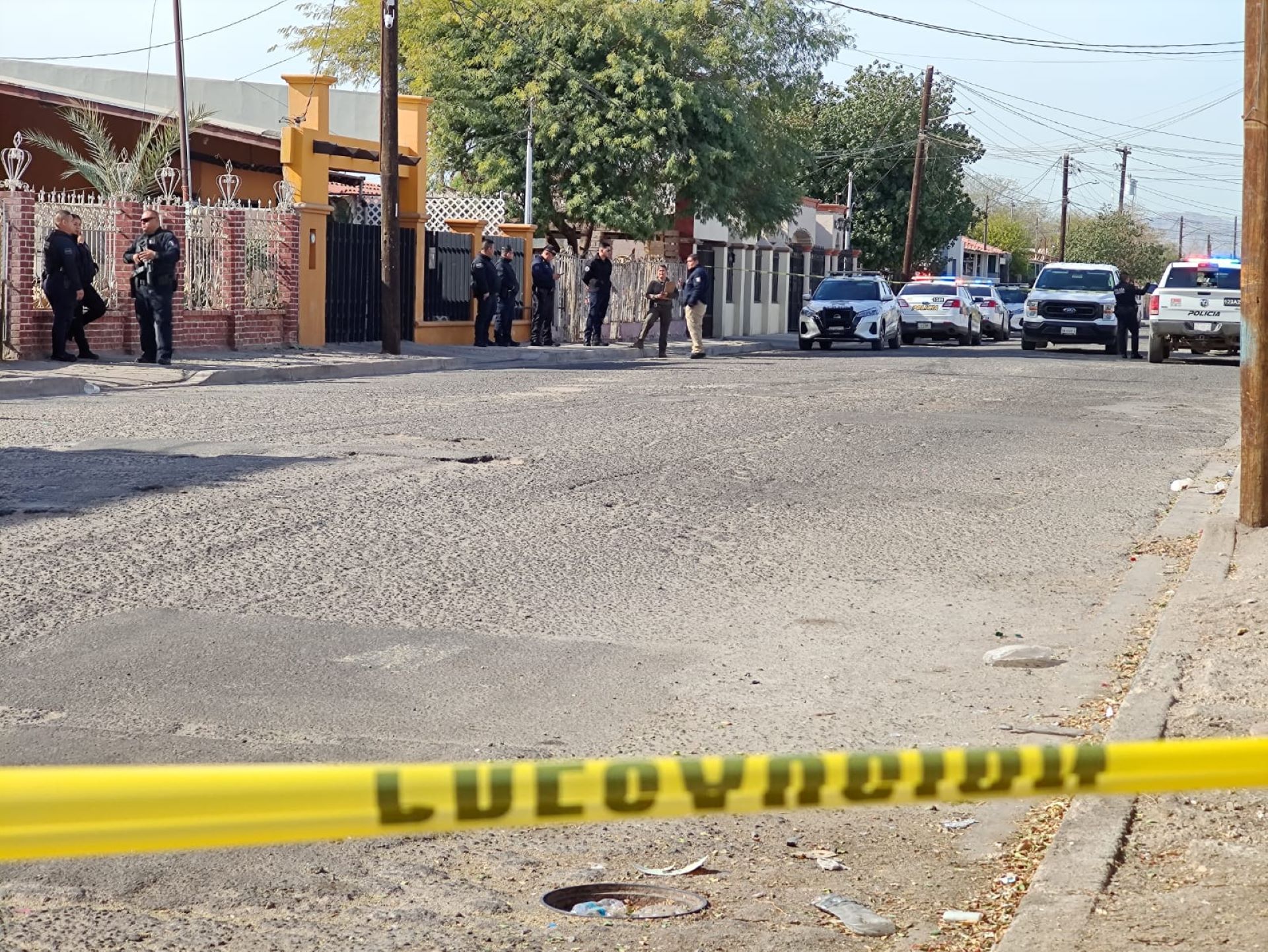 Hombre privado de la libertad escapa de sus captores y se refugia en Oxxo en Mexicali