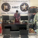Desarticula Operativo Conjunto punto de narcomenudeo en San Luis Río Colorado