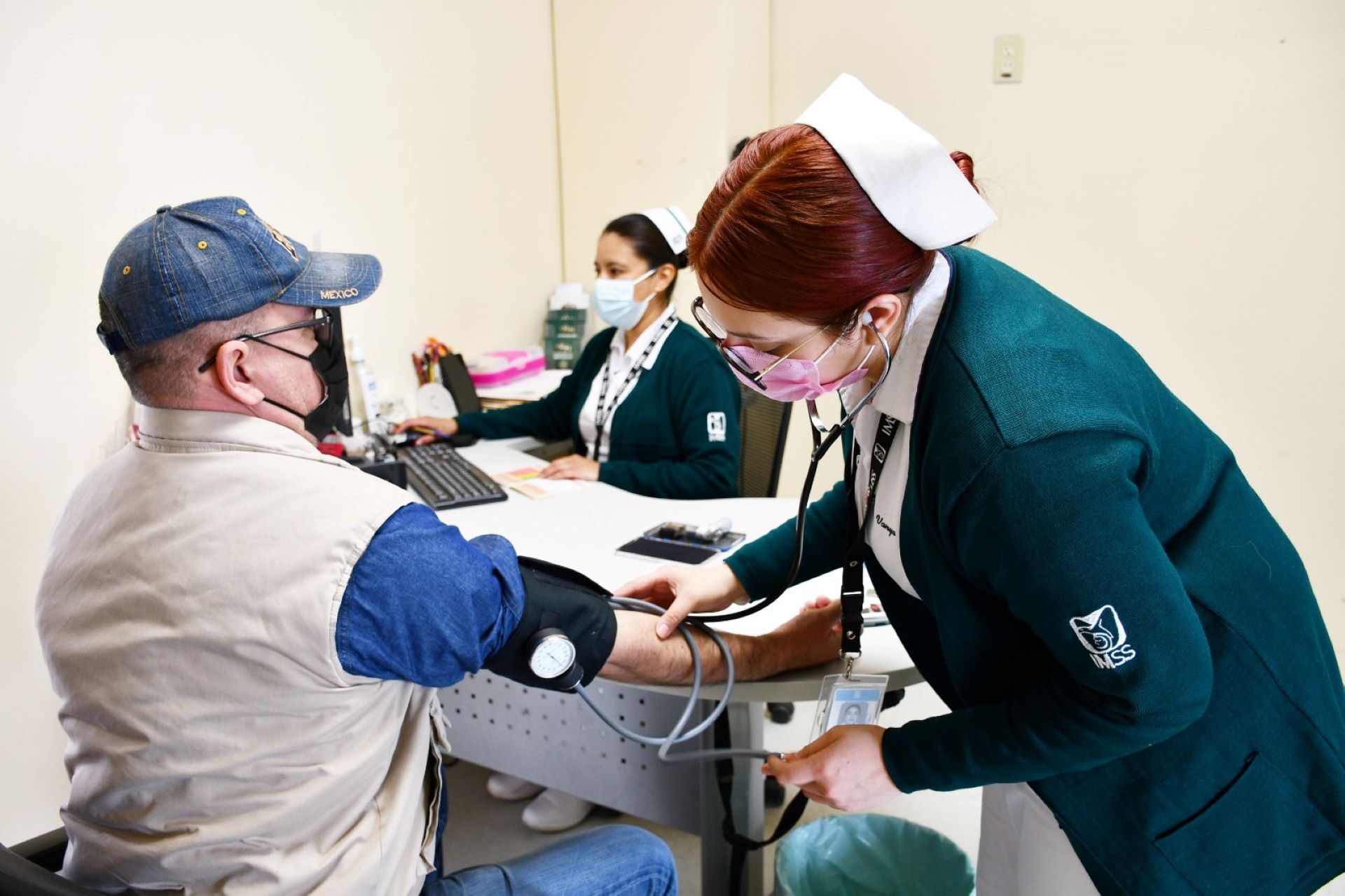 Habilita IMSS Baja California 12 Unidades Médicas de tiempo completo