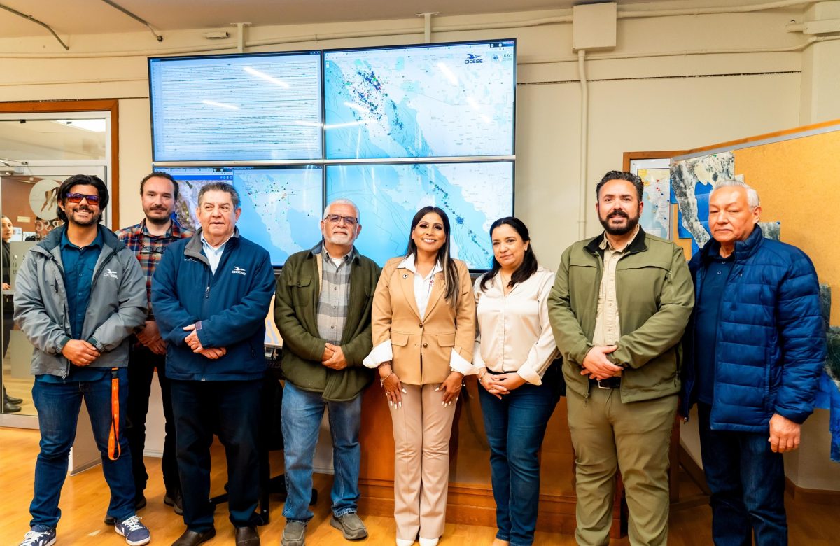 Atlas de Riesgo de Ensenada se fortalece con el proyecto de Microzonificación Sísmica