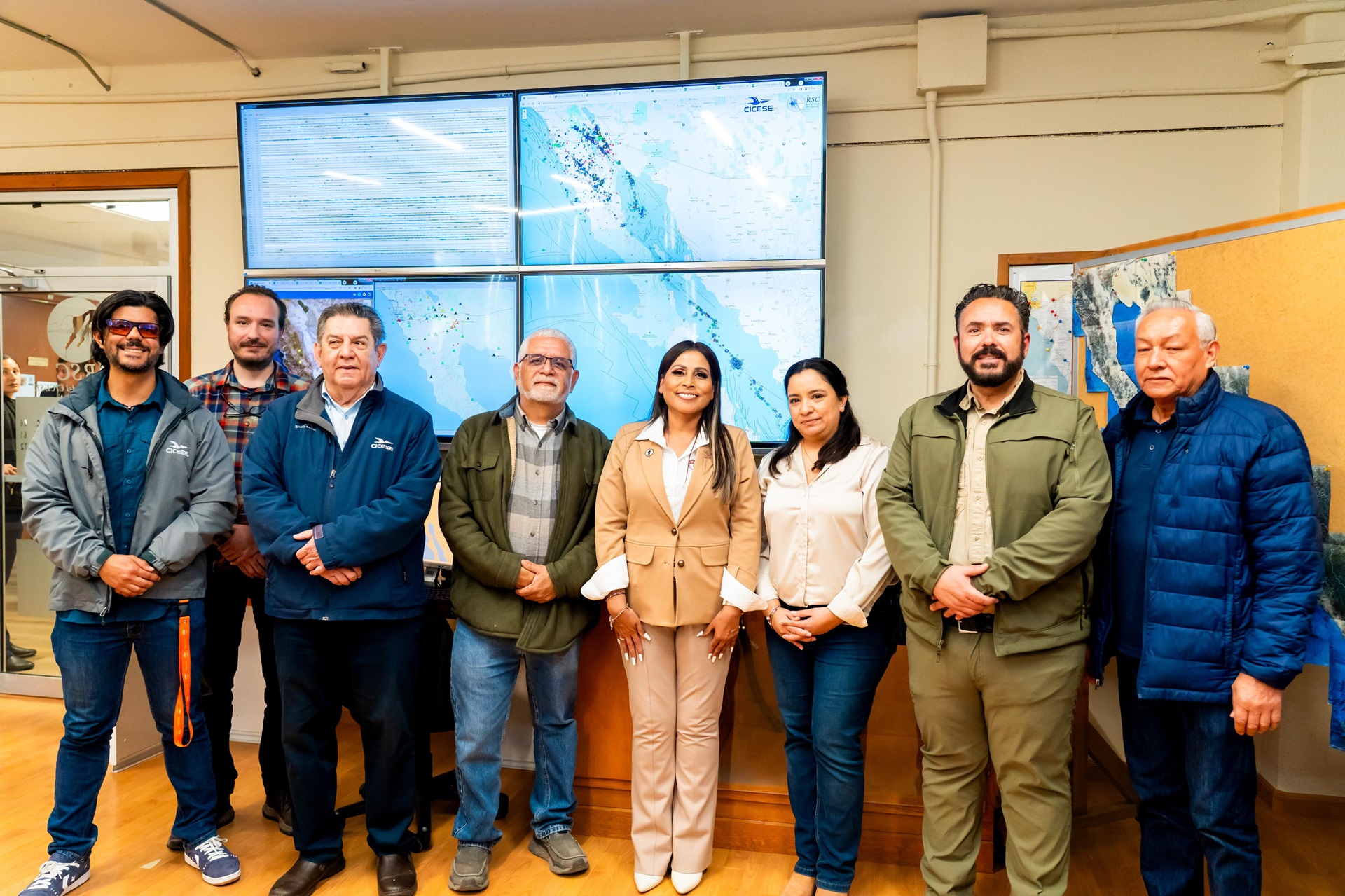 Atlas de Riesgo de Ensenada se fortalece con el proyecto de Microzonificación Sísmica